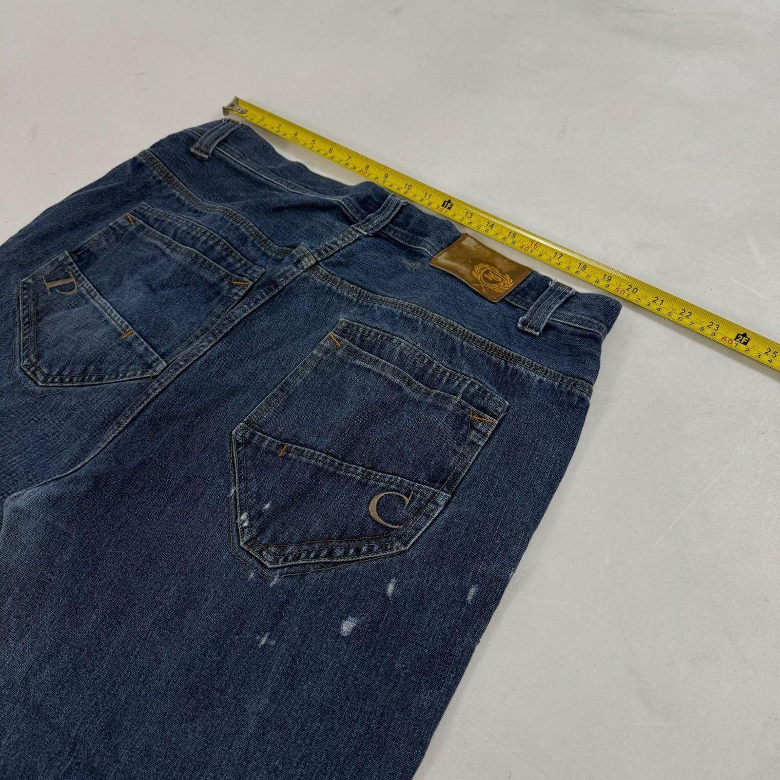 JNCO × Phat Farm × Vintage Vintage phat farm grunge y2k archive baggy wide leg jeans Size US 40 / EU 56 - 5 Thumbnail
