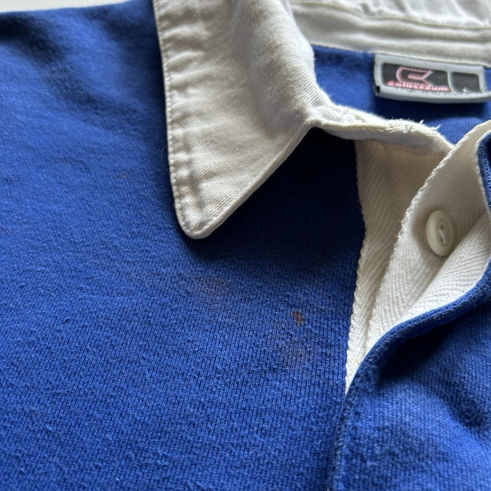 Colosseum Athletics Vintage Florida Gators Pullover Rugby Sweater Large Y2K NCAA Size US L / EU 52-54 / 3 - 7 Thumbnail