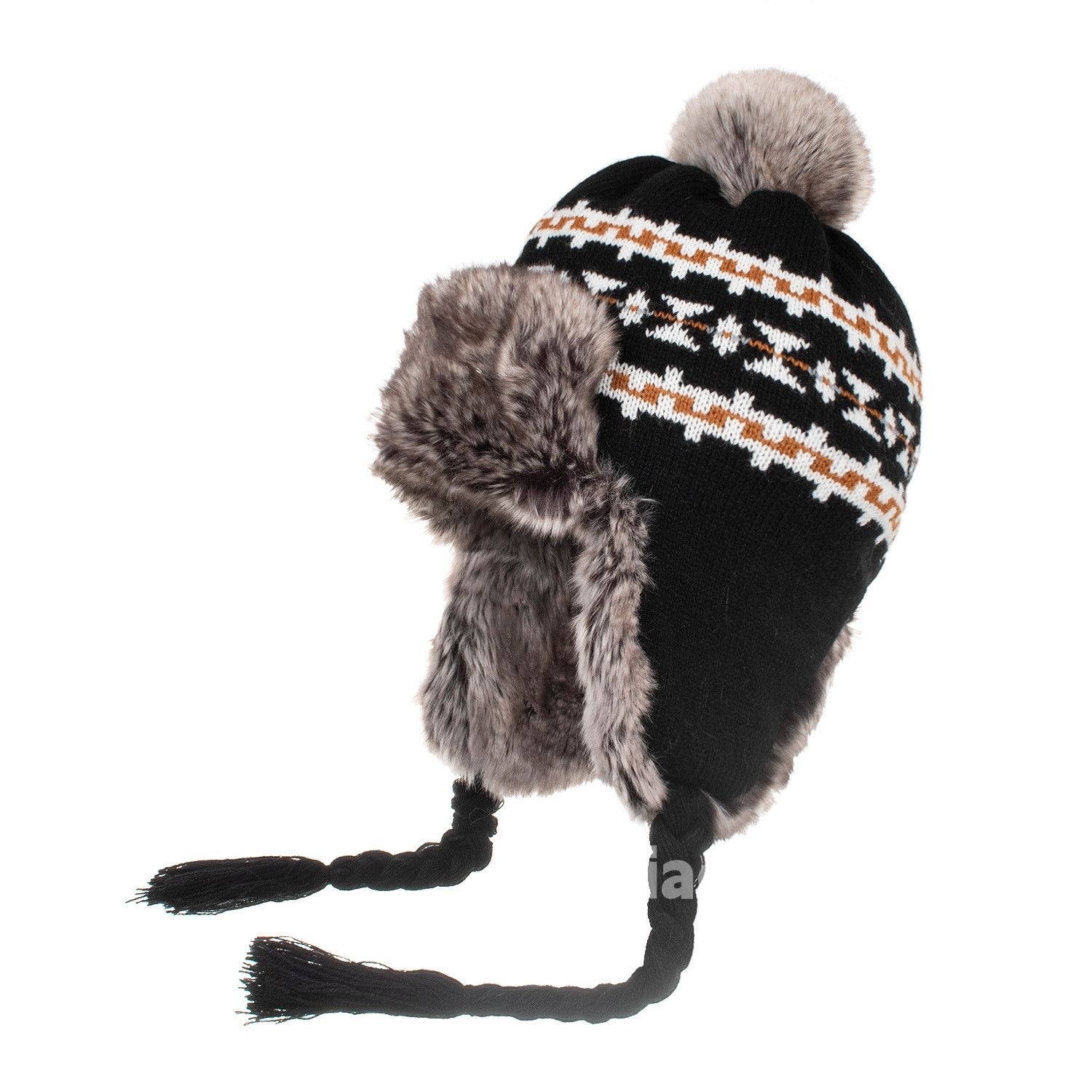 Japanese Brand × Vintage utility skate sports Beanie outdoor Snow Cap Knitted Hats Size ONE SIZE - 3 Thumbnail