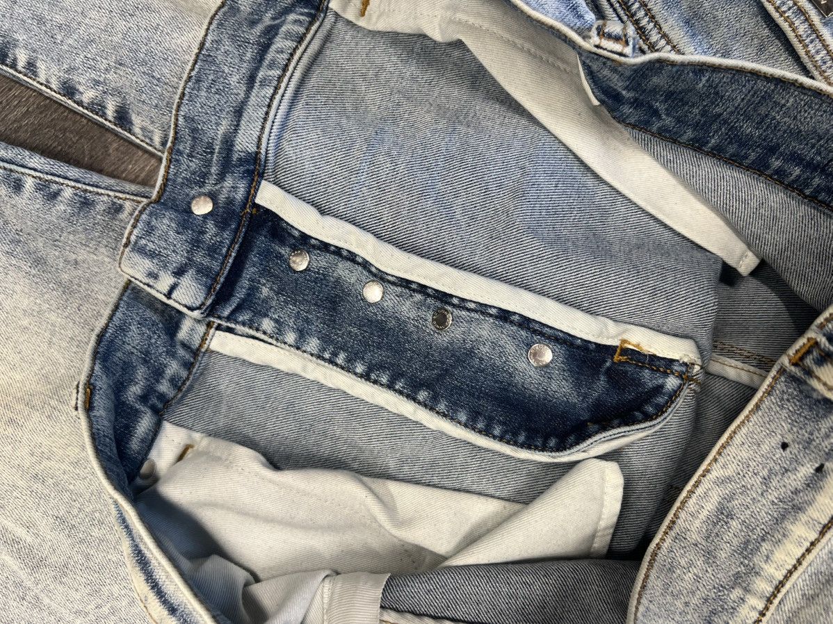 Amiri Amiri jeans mx1 tie dye Size US 38 / EU 54 - 9 Thumbnail