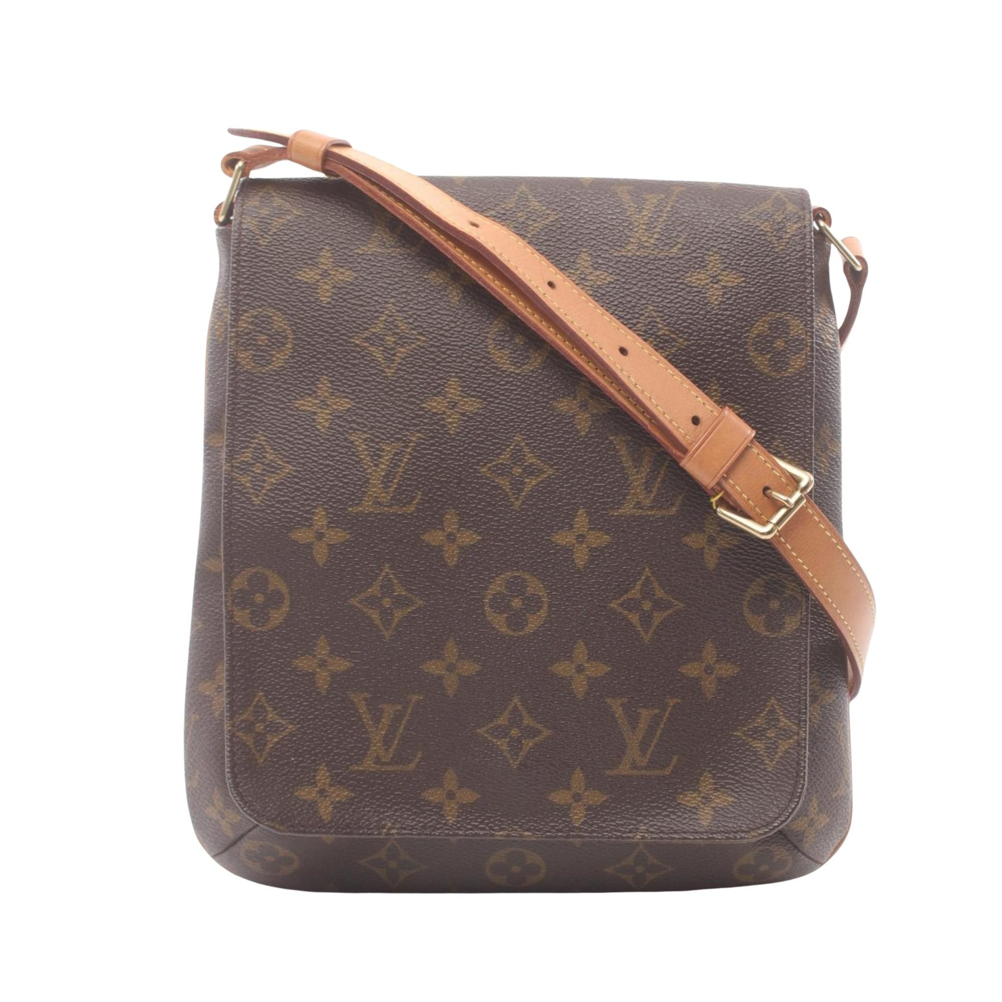 Louis Vuitton Louis Vuitton Musette Salsa shoulder Size ONE SIZE - 1 Thumbnail