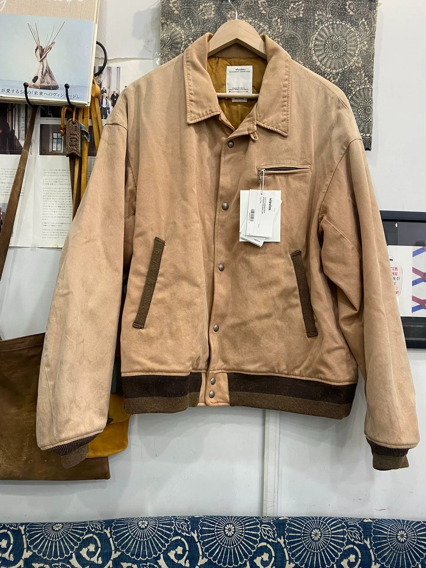 Visvim Byron | Grailed