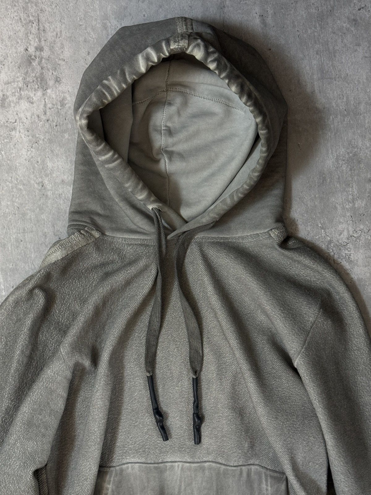Isaac Sellam Experience Isaac Sellam Experience Kangourou Pocket 69 Hoodie Size US S / EU 44-46 / 1 - 7 Thumbnail