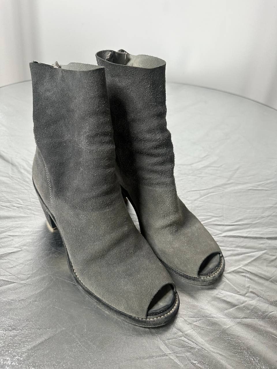 Guidi New Leather Hi-Top Boots Size US 10 / IT 40 - 2 Thumbnail