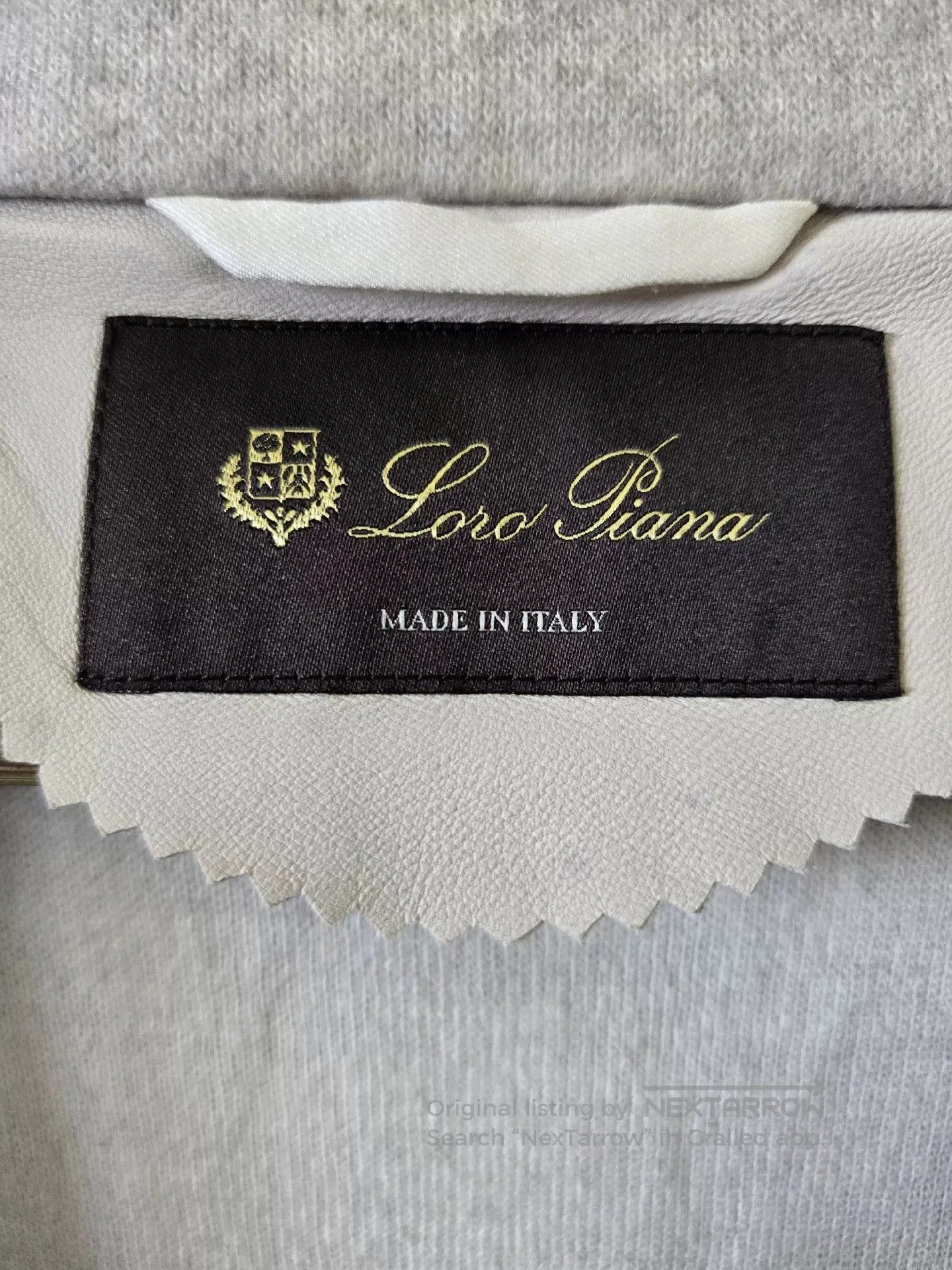 Loro Piana Loro Piana Baby Cashmere Icer Coat. Size US S / EU 44-46 / 1 - 3 Thumbnail
