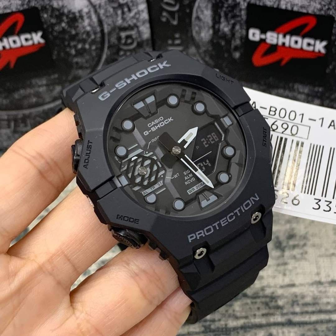 Casio Casio G Shock GA-B001-1A Blackout Size ONE SIZE - 5 Thumbnail
