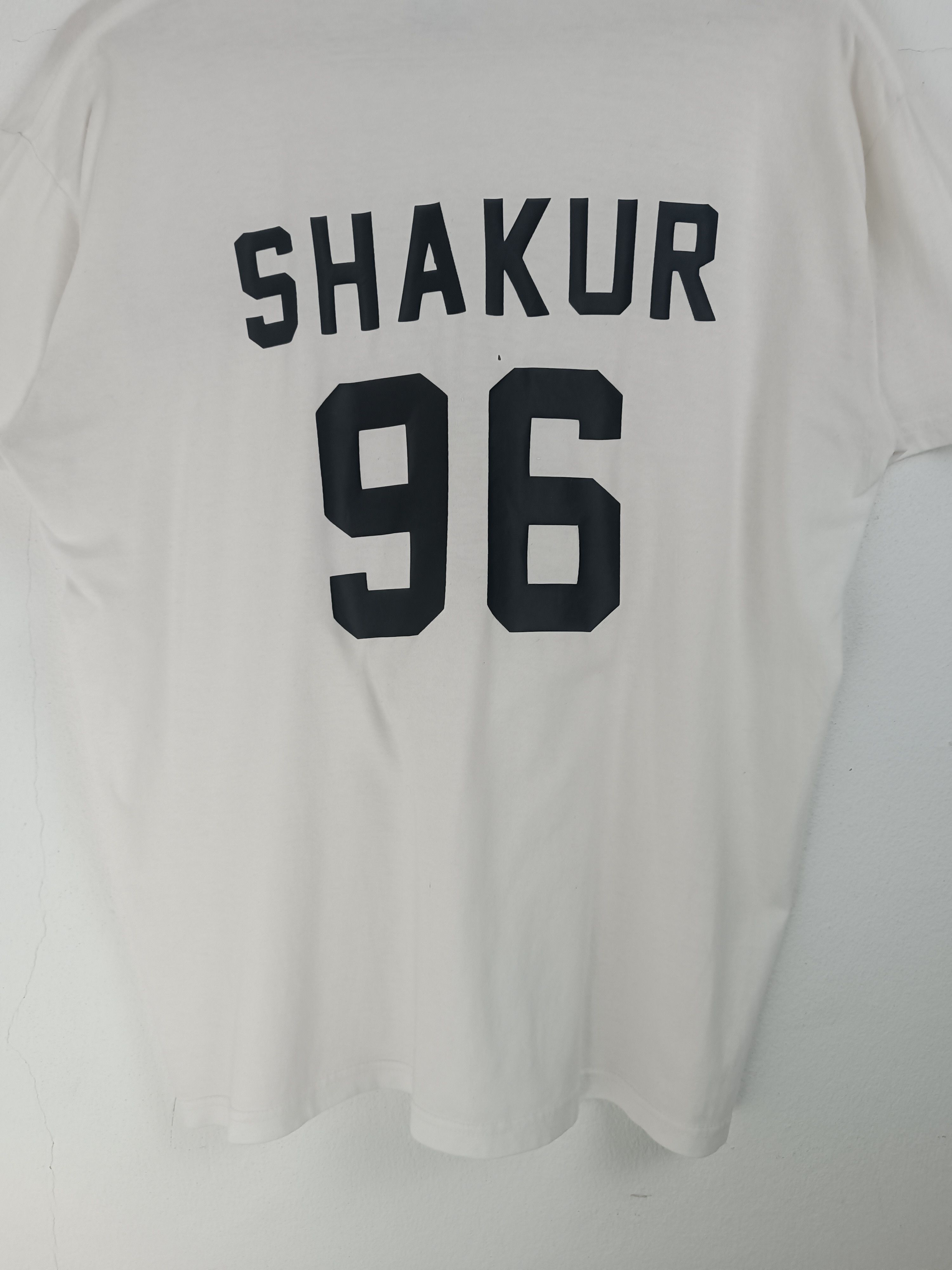 Rap Tees VINTAGE TUPAC SHAKUR 96 R.I.P MEMORIAL TEE BIGGIE DRE SNOOP Size US L / EU 52-54 / 3 - 12 Thumbnail
