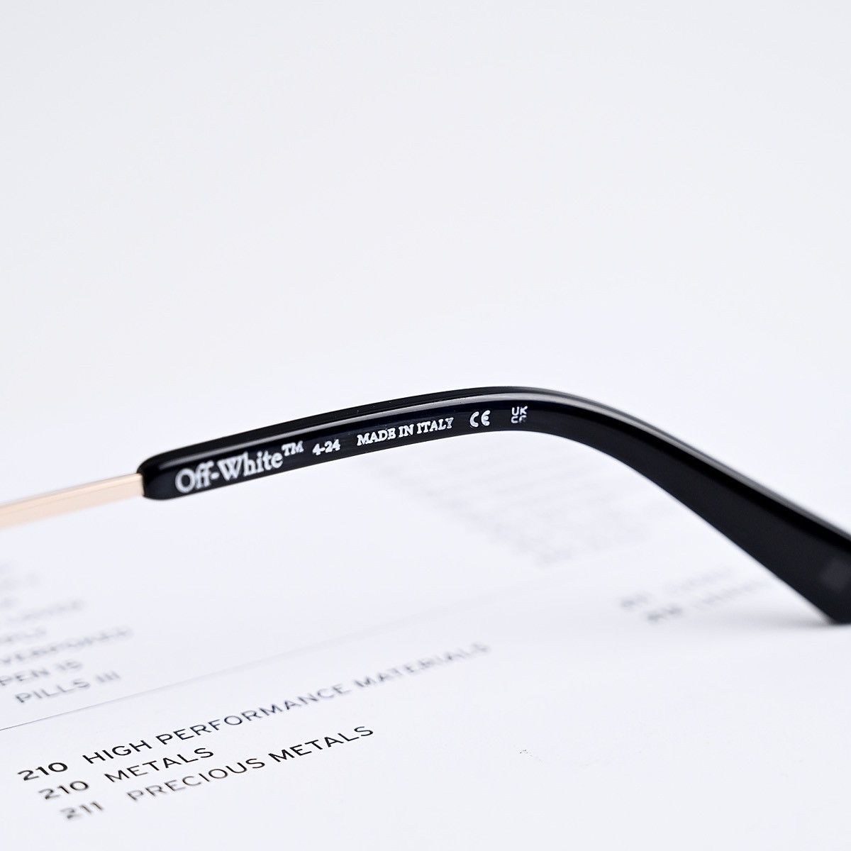 Off-White OFF WHITE MIAMI SUNGLASSES Size ONE SIZE - 13 Thumbnail