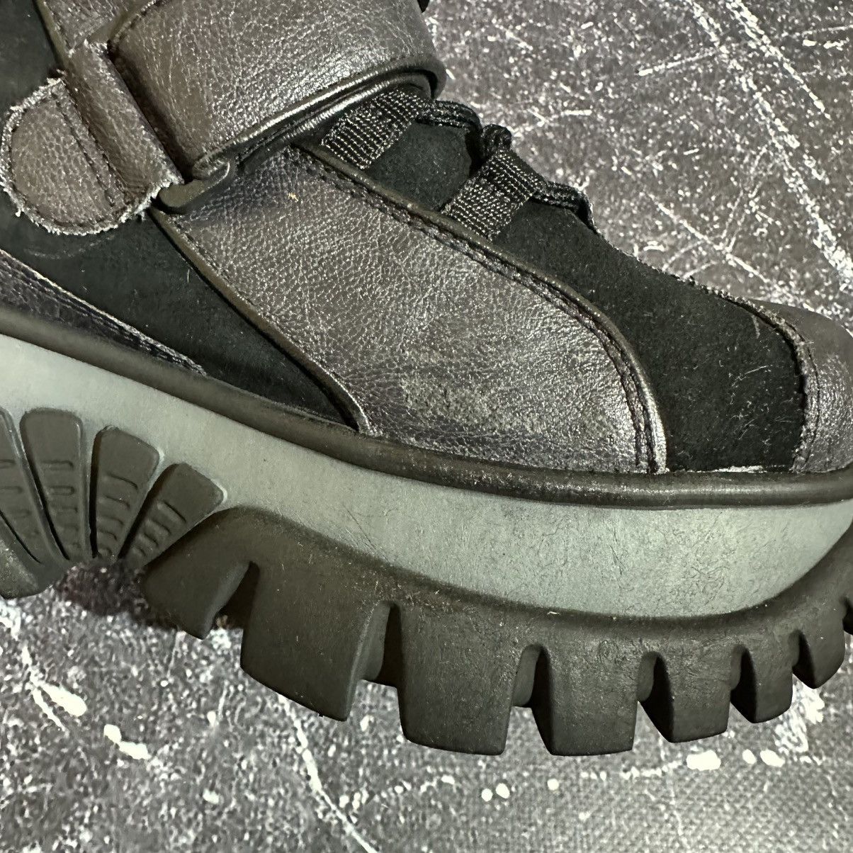 Other CUBE PLATFORM Women’s Boots 38 size Rick Owens Style Size US 8 / IT 38 - 10 Thumbnail