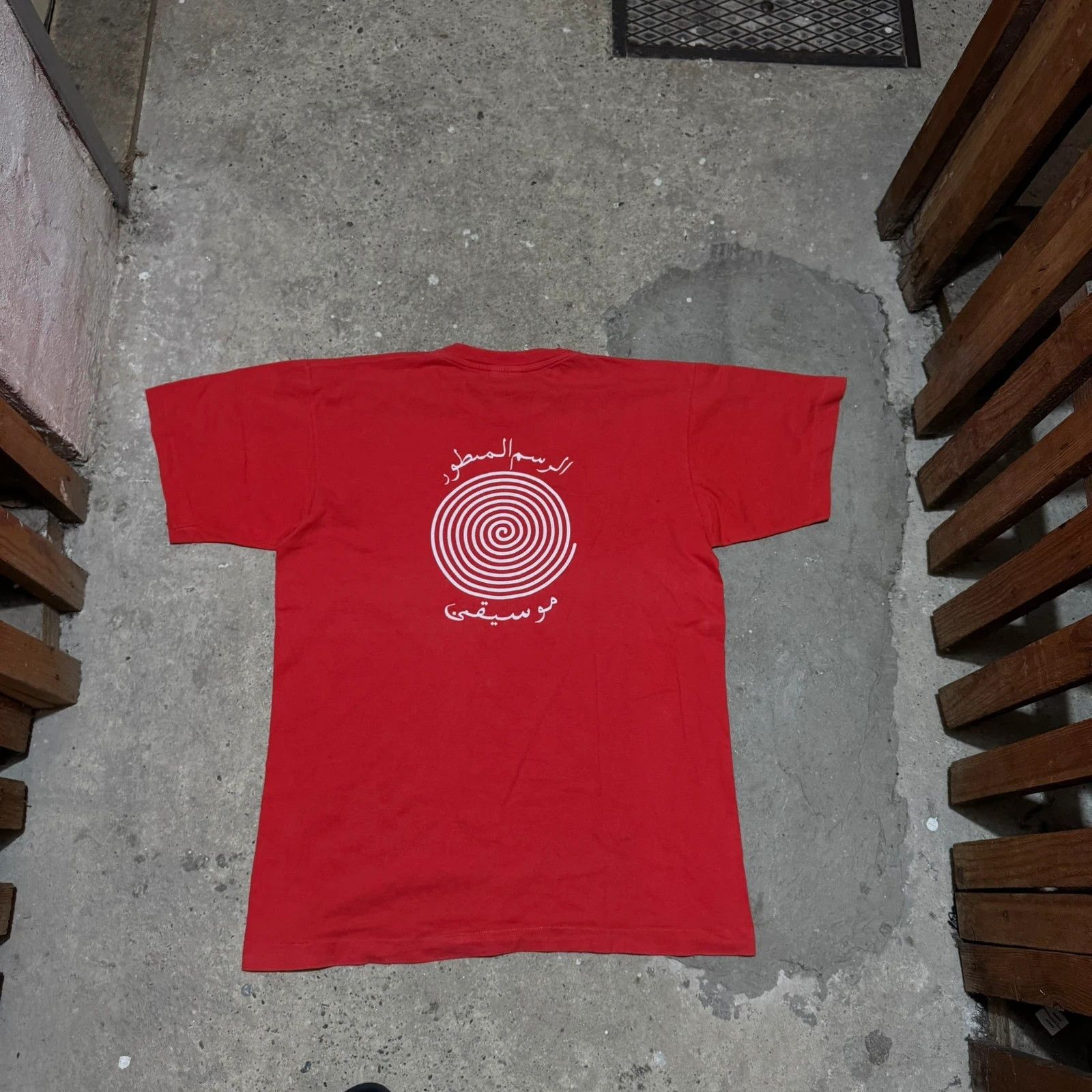 Band Tees Vintage Sonic Youth recordings 90s t-shirt Size US L / EU 52-54 / 3 - 2 Thumbnail