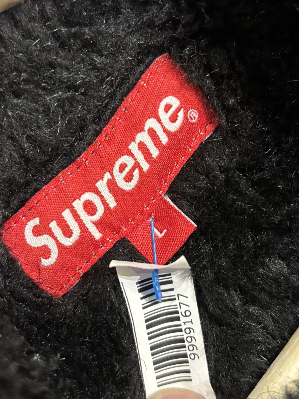 Supreme Supreme Quilted Cordura Lined Jacket Size US L / EU 52-54 / 3 - 3 Thumbnail