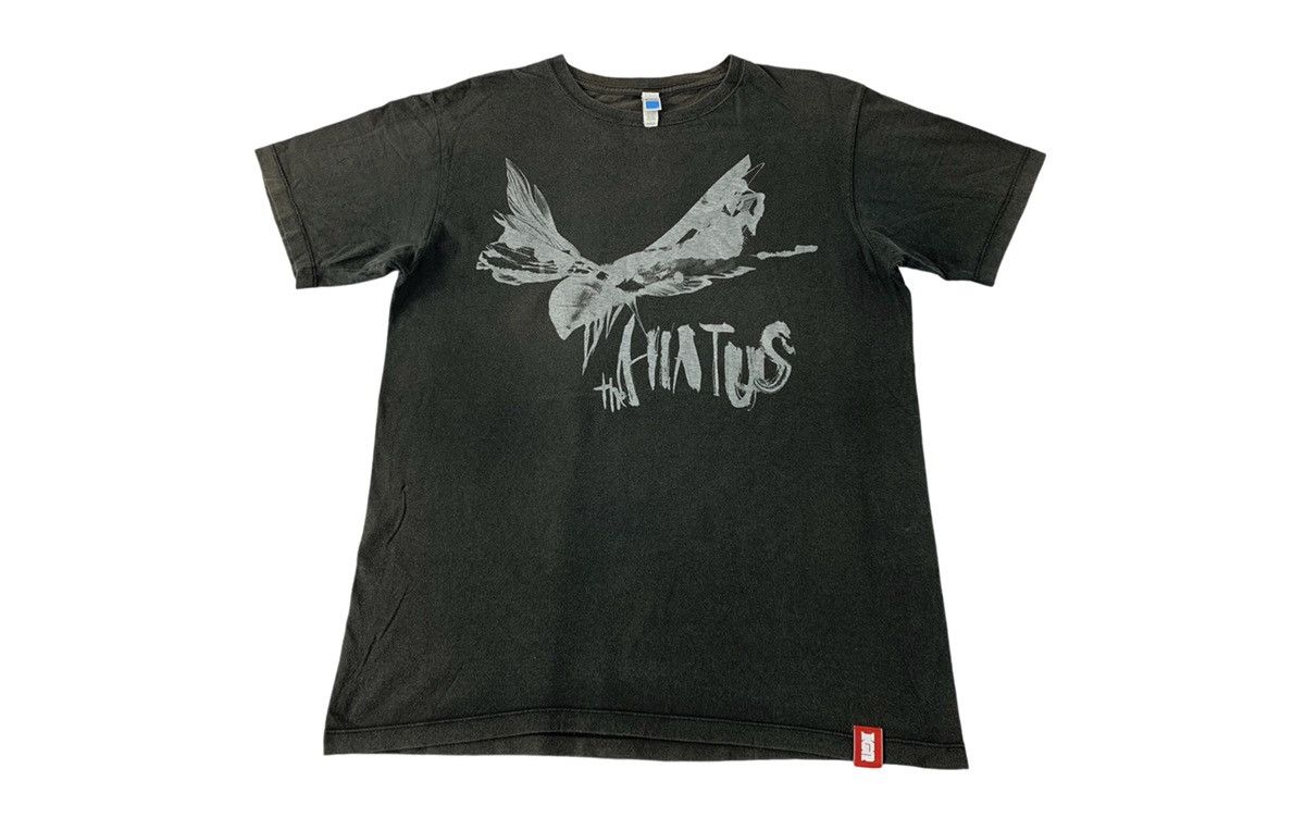 Band Tees The Hintus Trash Wed Love 09’ Iron Gear Records Printed Tee Size US S / EU 44-46 / 1 - 1 Thumbnail