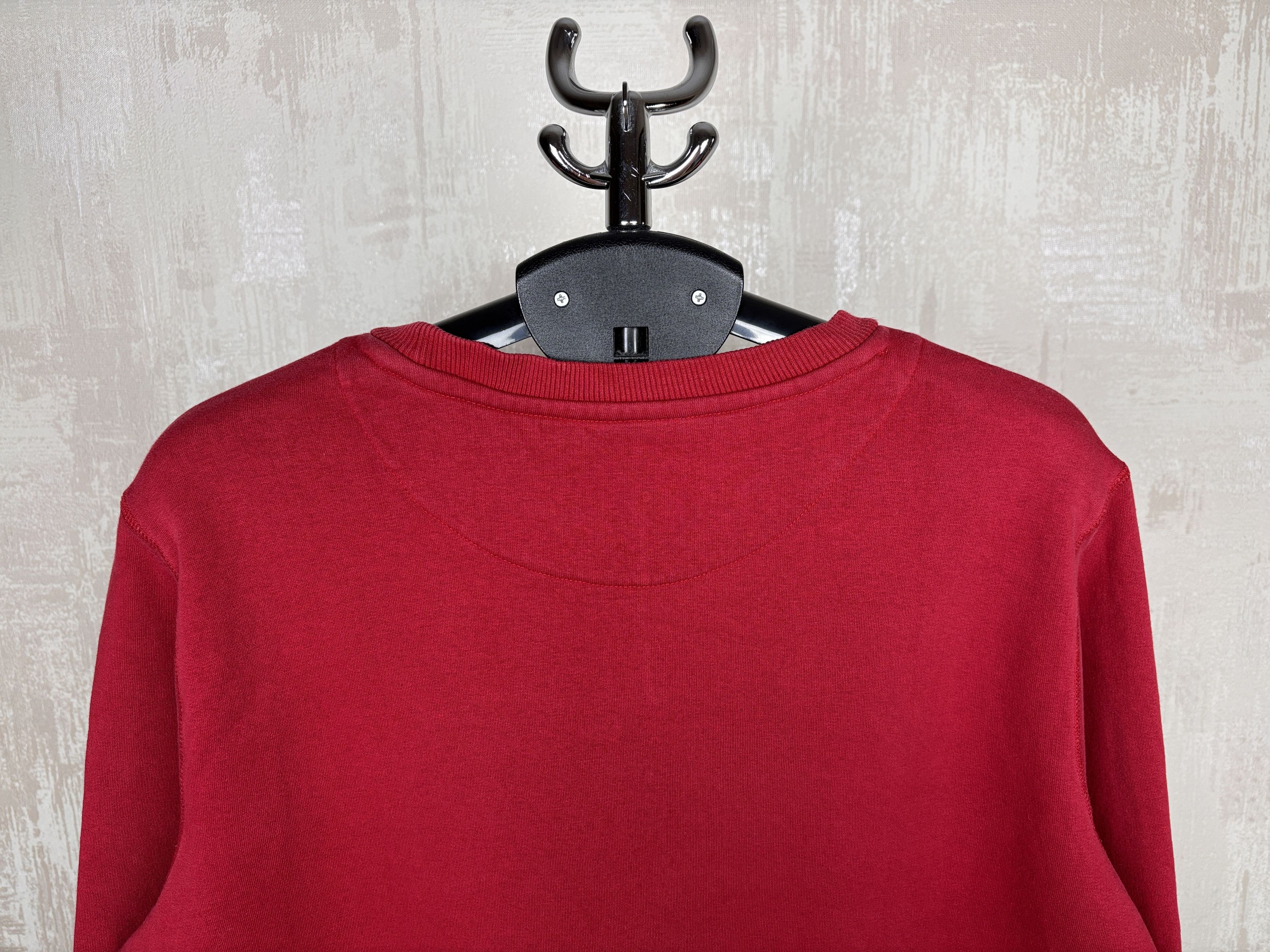 Nike × Vintage 00's Nike Sportswear Vintage Big Logo Crew Neck Sweatshirt Size US XL / EU 56 / 4 - 14 Thumbnail