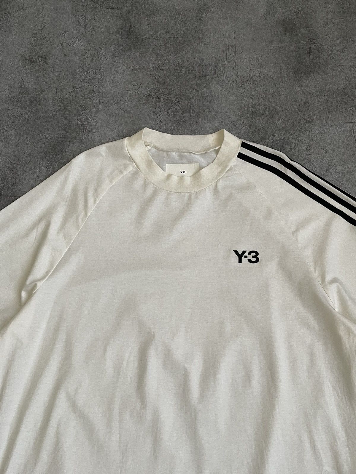 Yohji Yamamoto Yohji Yamamoto oversized t-shirt Size US M / EU 48-50 / 2 - 3 Thumbnail