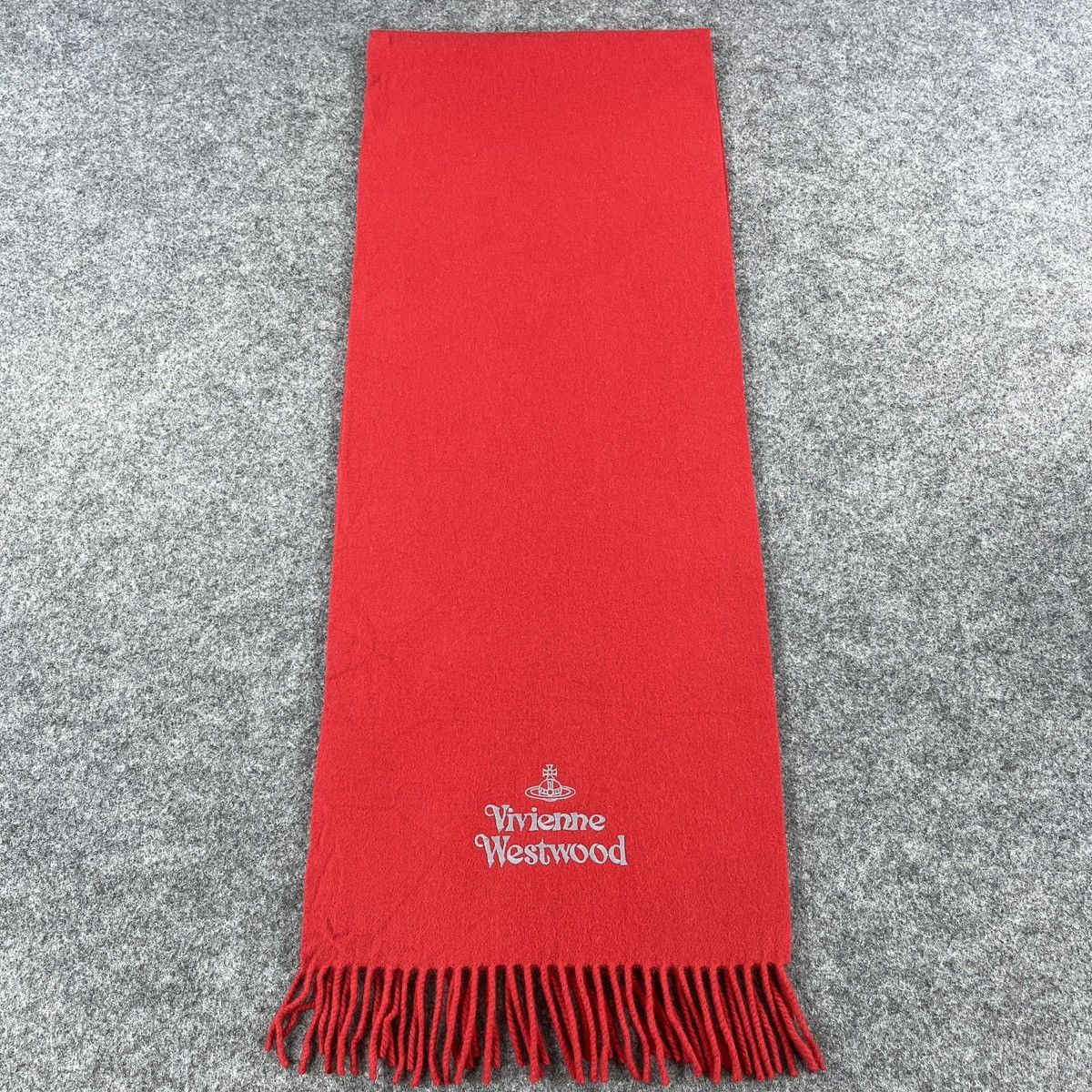 Vintage Vivienne Westwood Scarf / Muffler / Neckwear T1263 Size ONE SIZE - 1 Thumbnail