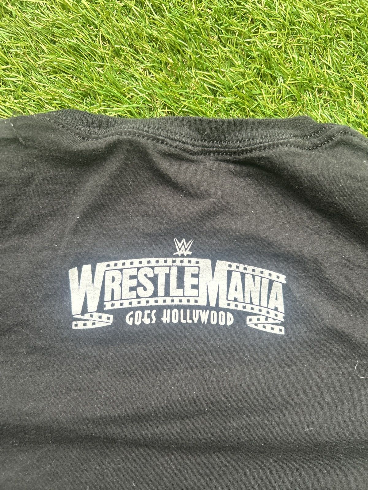 WWE WWE WrestleMania 39 T-Shirt Size US L / EU 52-54 / 3 - 5 Thumbnail