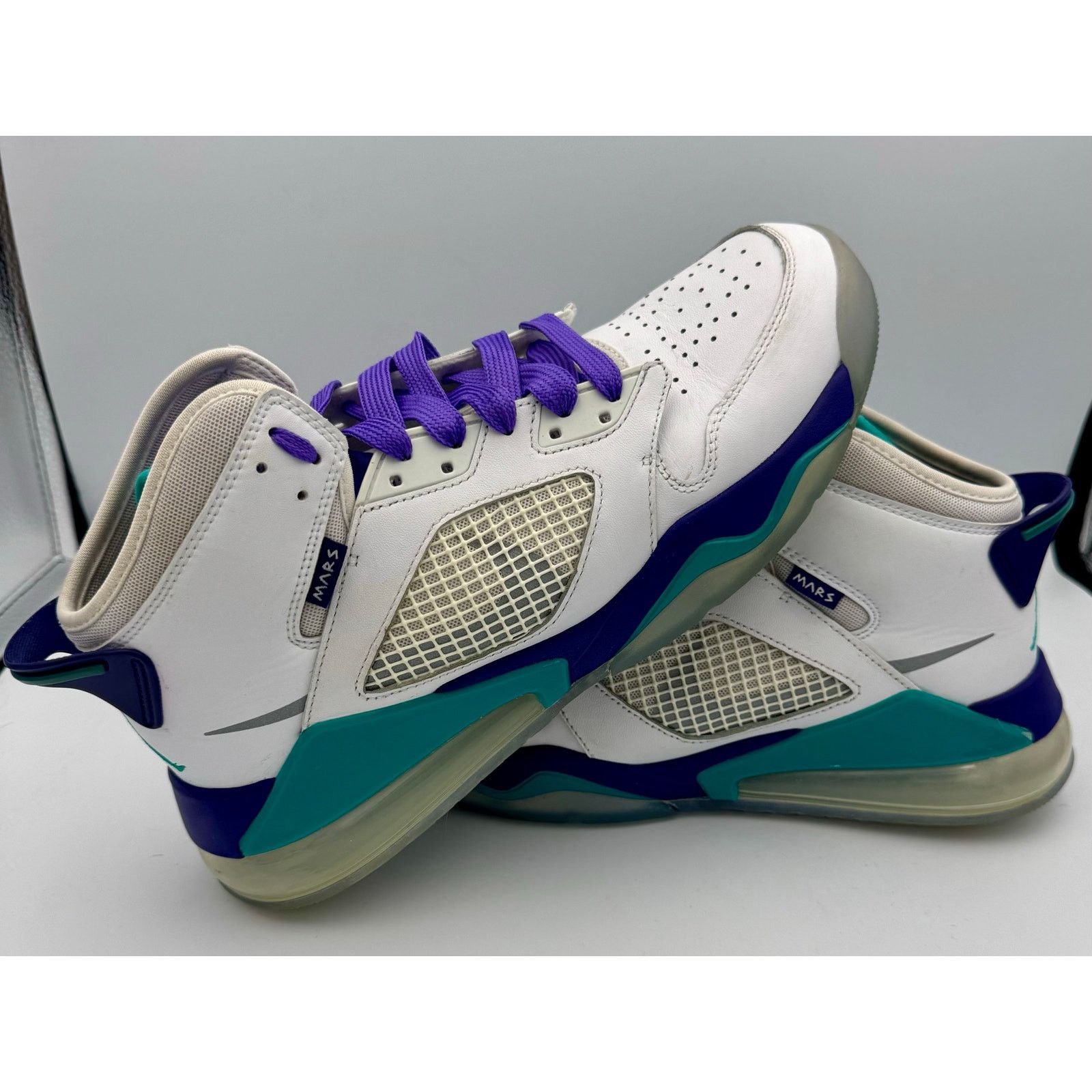Nike Jordan Mars 270 Grape CD707-135 Sz 10 Size US 10 / EU 43 - 6 Thumbnail