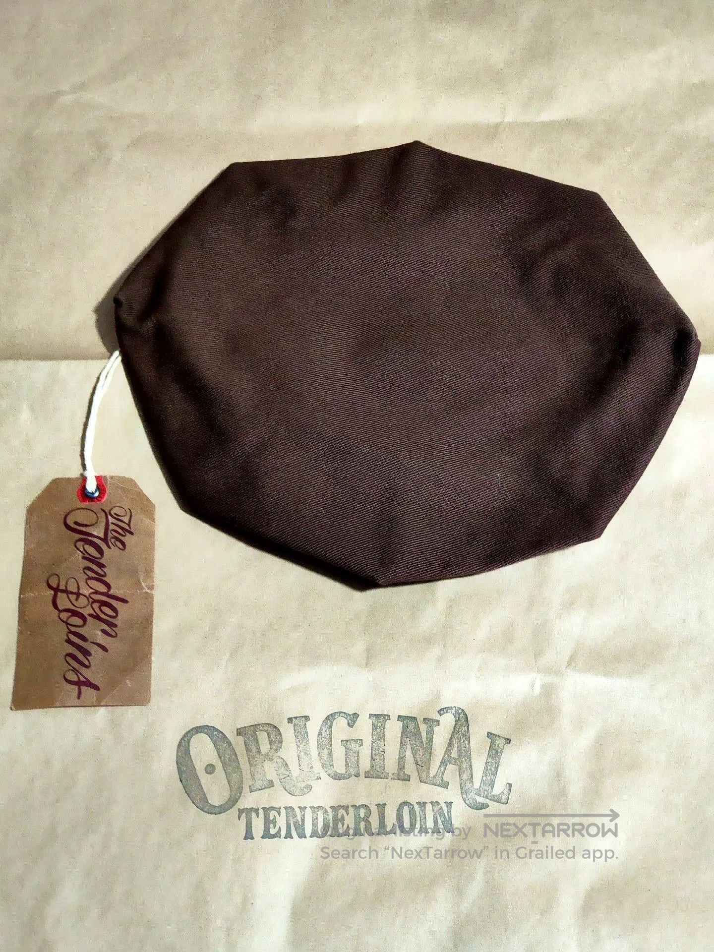 Tenderloin Tenderloin Original Octagonal Cap. Size ONE SIZE - 4 Thumbnail