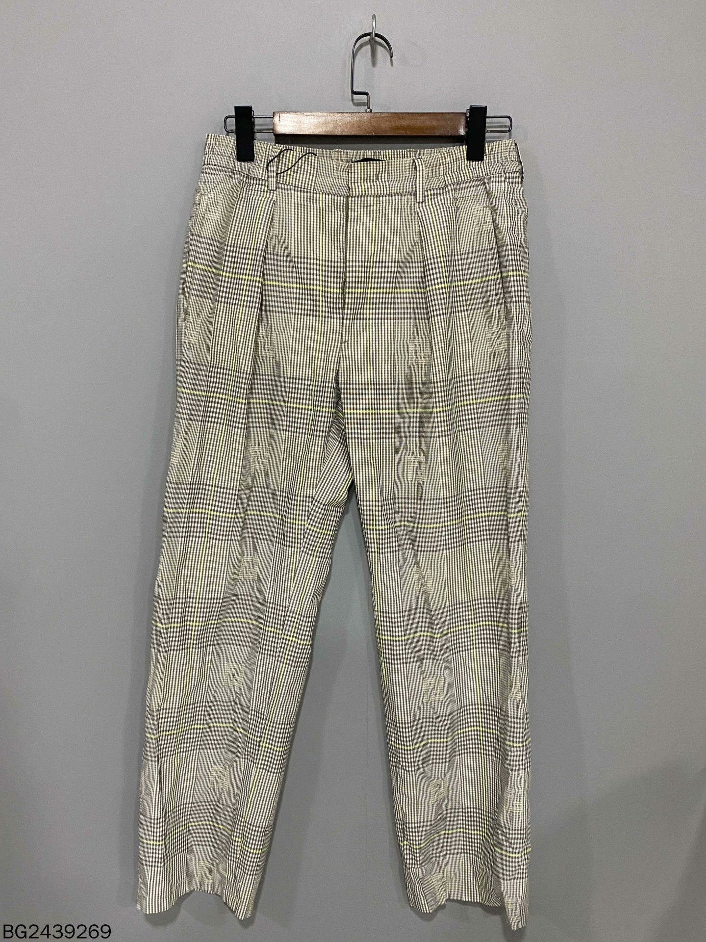 Fendi Fendi Casual Pants 34 Men Size US 34 / EU 50 - 1 Thumbnail