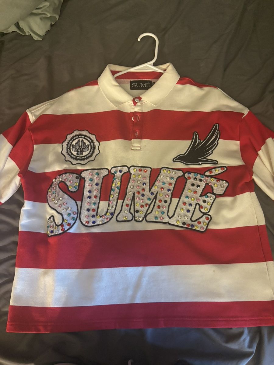Other SUME longsleeve button up oversized Size US XS / EU 42 / 0 - 3 Thumbnail
