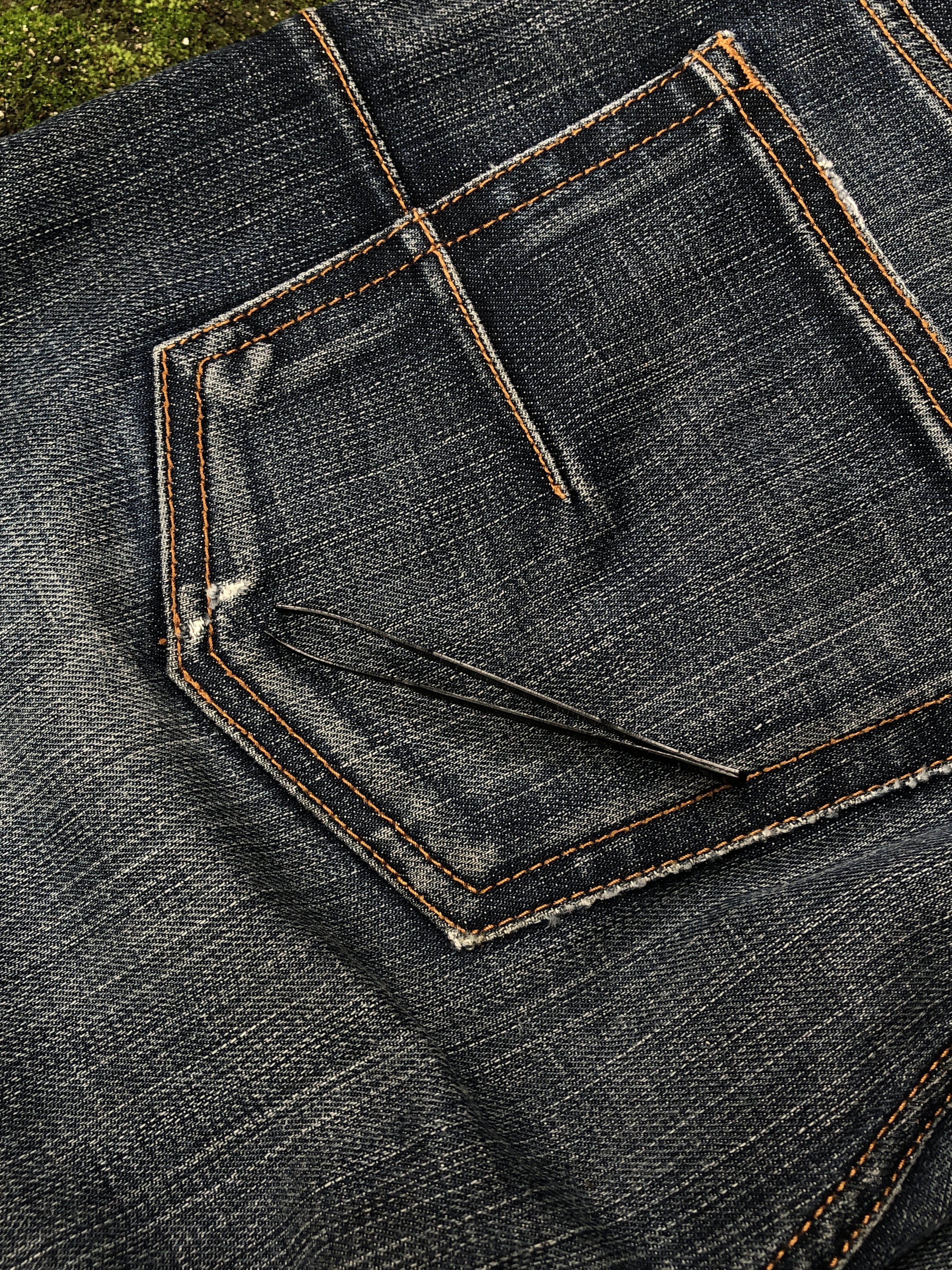 Kris Van Assche Dior x Hedi Slimane Size US 33 - 15 Thumbnail