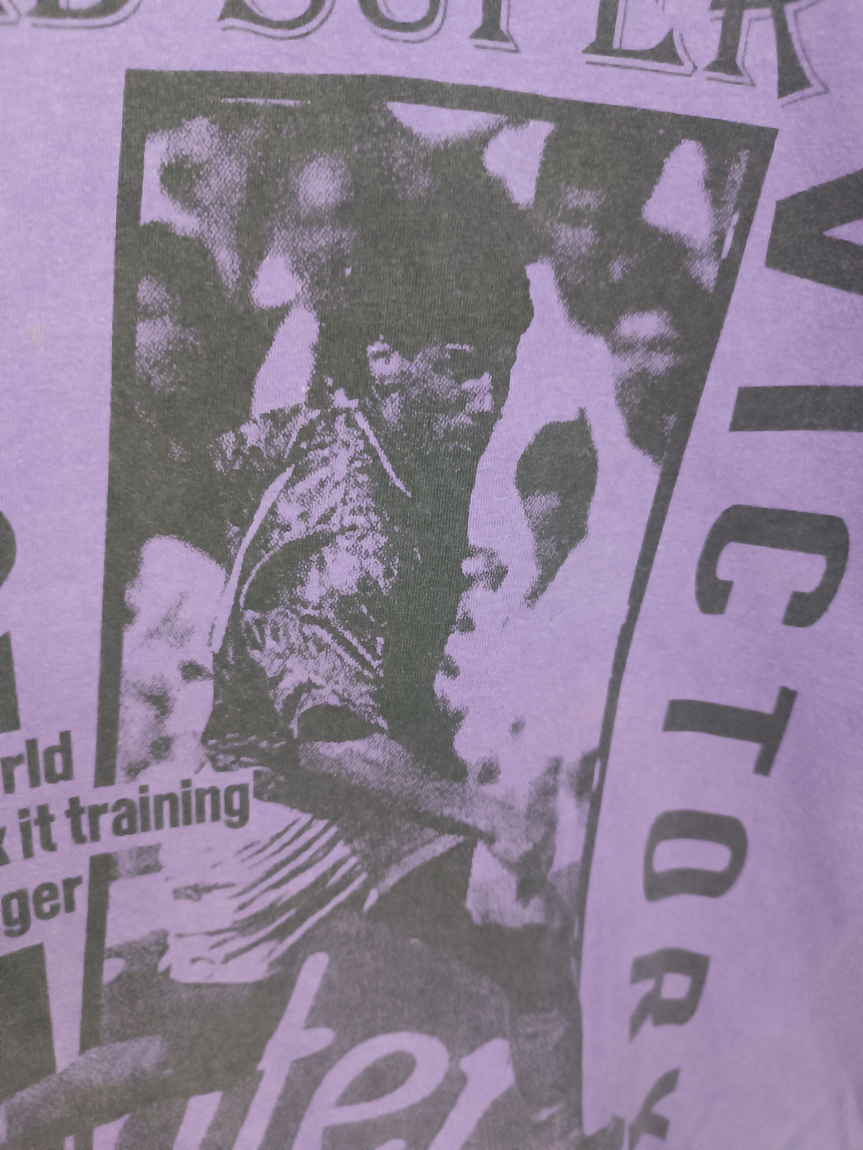 Vintage VINTAGE 90s SOCCER WORLD FOOTBALL FIFA UEFA MADRID VERY RARE Size US XL / EU 56 / 4 - 19 Thumbnail