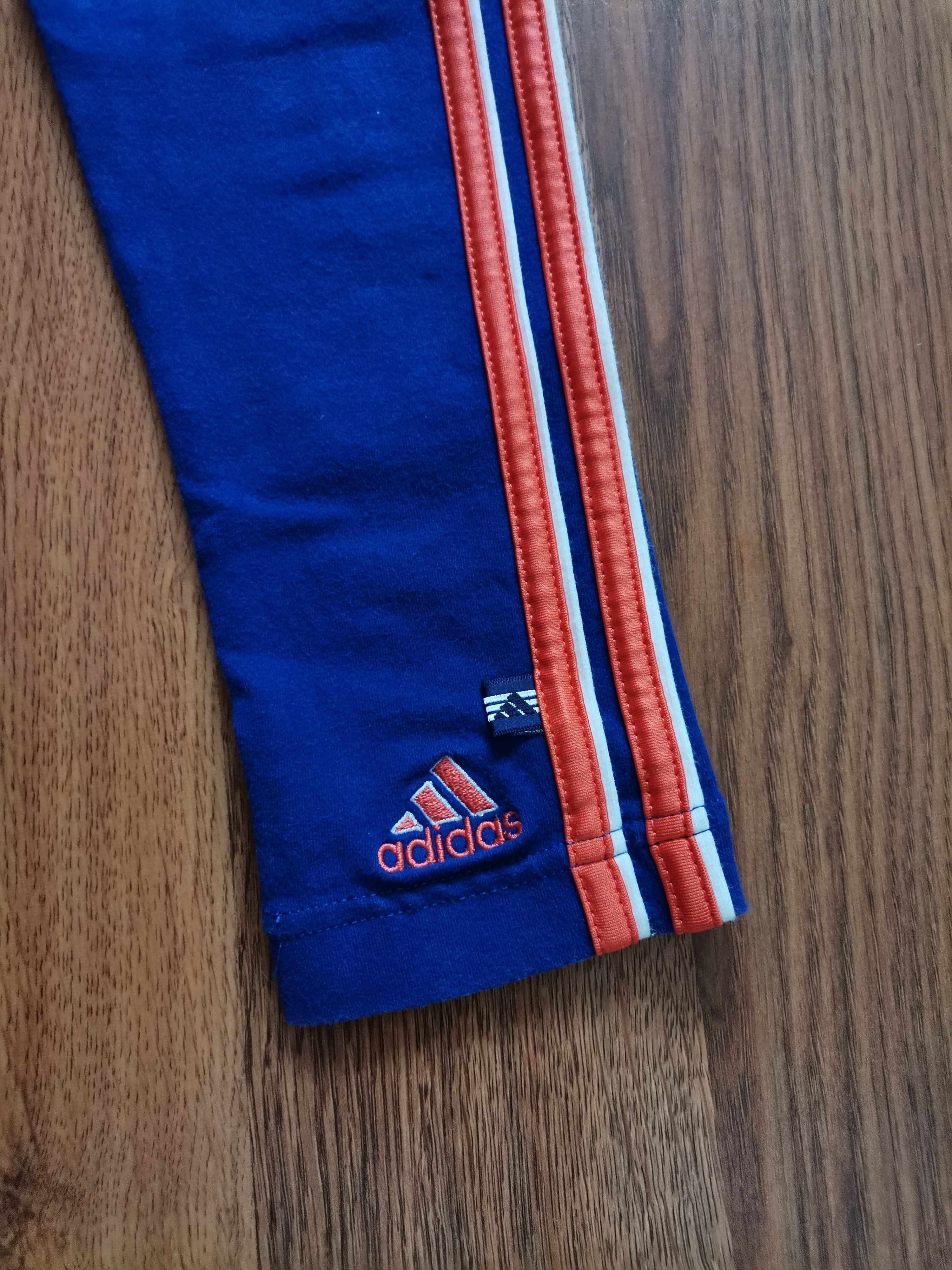 Adidas × Vintage Vintage Adidas Women's Leggings Size 28" / US 6 / IT 42 - 2 Thumbnail