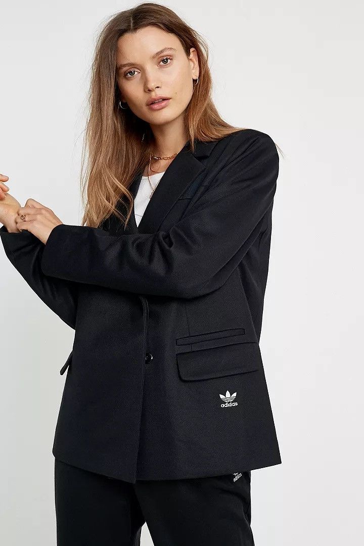 Adidas Adidas x Danielle Cathari Deconstructed Track Blazer Jacket Size S / US 4 / IT 40 - 4 Thumbnail