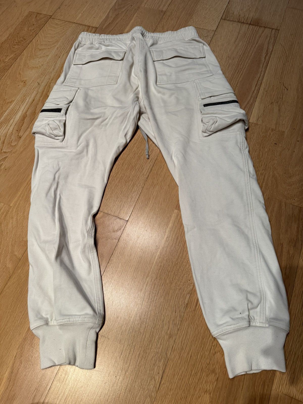 Rick Owens Rick Owens Fogachine Cargo Jogger Size US 36 / EU 52 - 6 Thumbnail