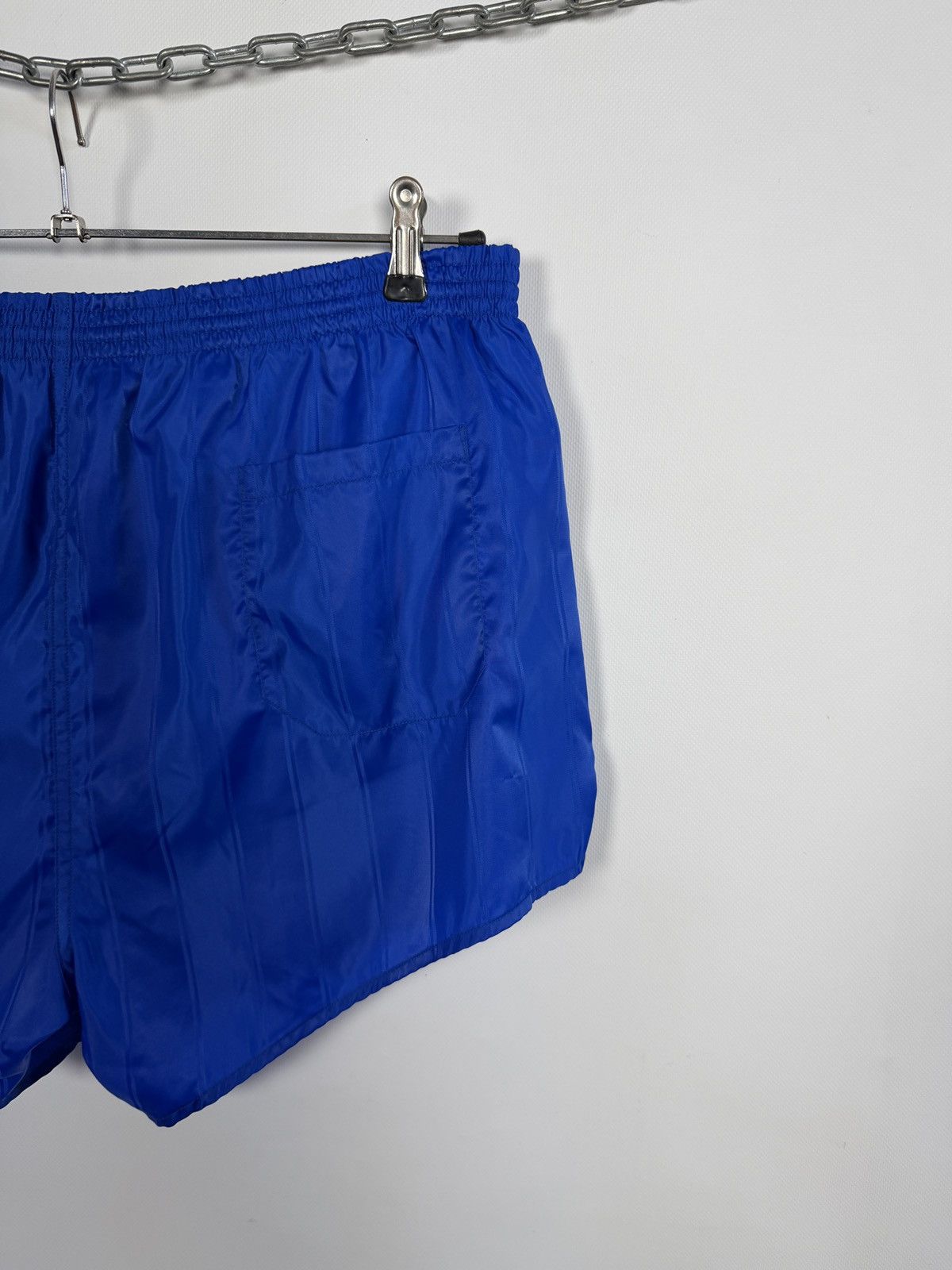 Erima Erima Shiny Nylon Vintage 90s Sprinter Soccer Shorts Size 7 Size US 40 / EU 56 - 10 Thumbnail