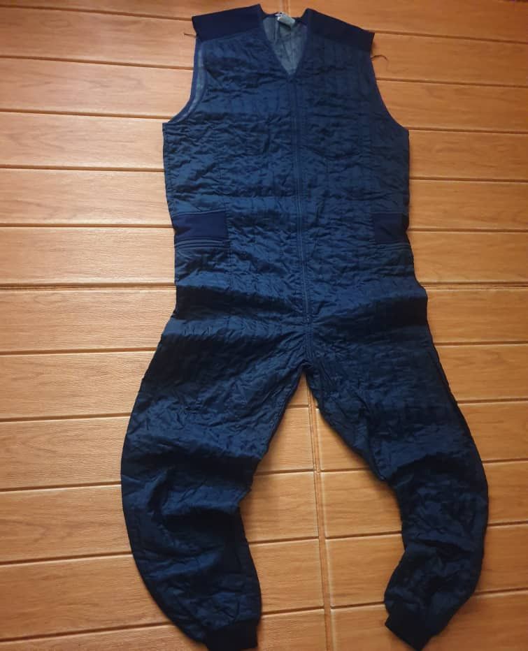 PPFM New Look blue colour utility Overall Size US L / EU 52-54 / 3 - 3 Thumbnail