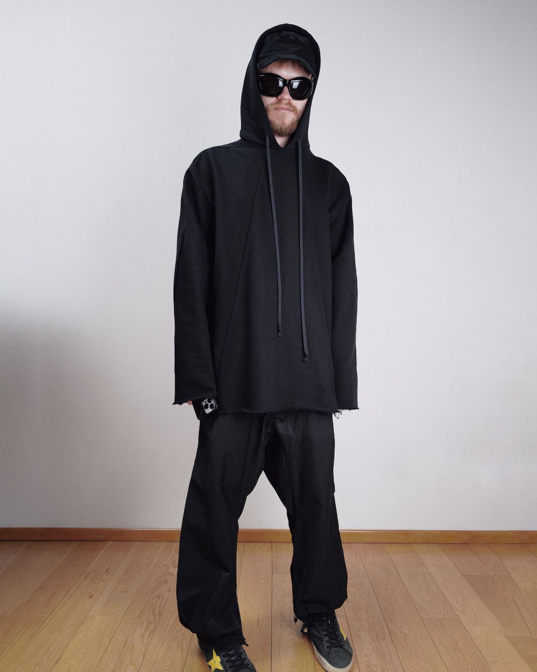 Other HEFTY HOODIE 02 Size US XL / EU 56 / 4 - 3 Thumbnail