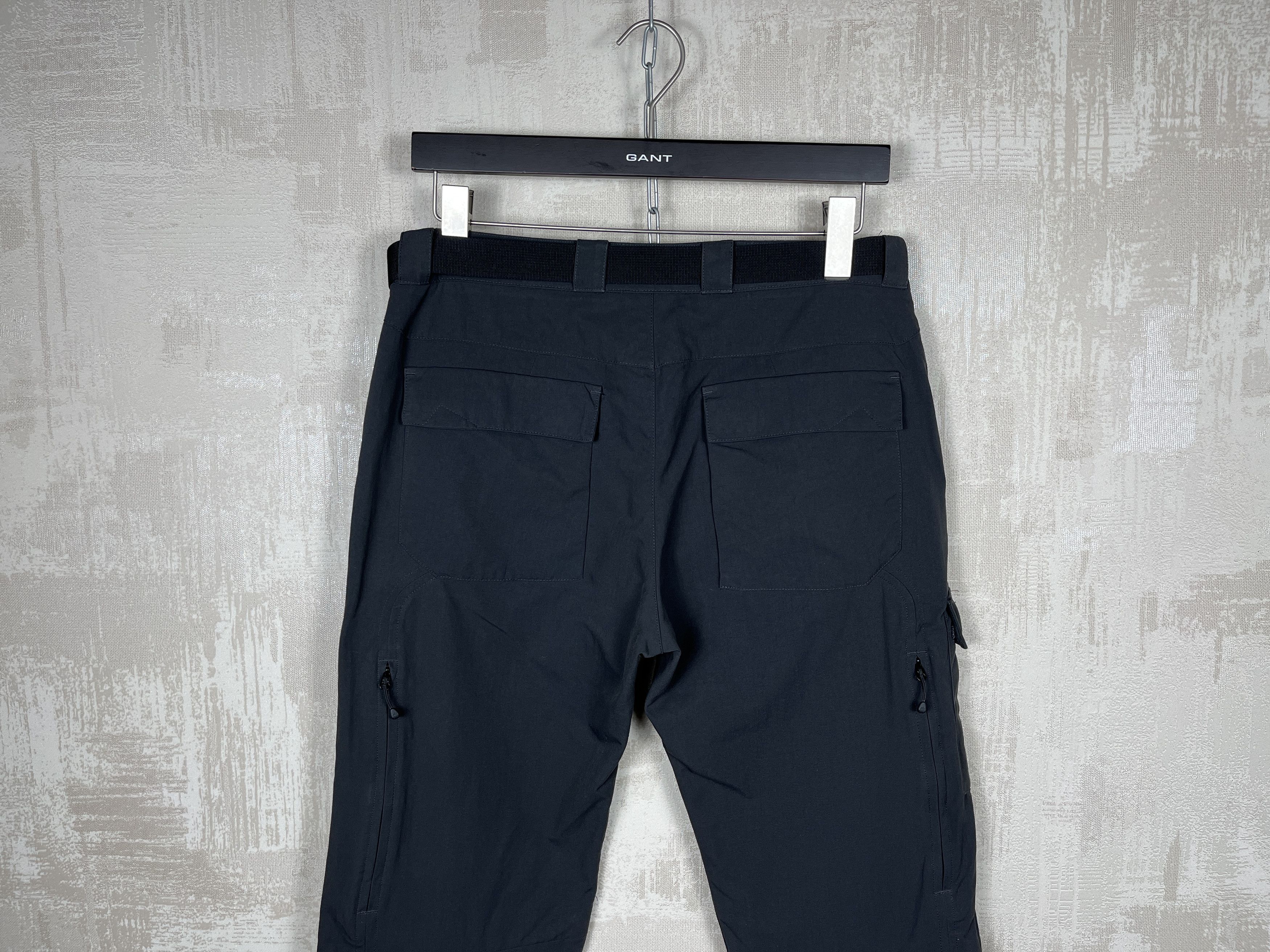 Jack Wolfskin Jack Wolfskin UV Shield Pants Outdoor Hiking Size US 32 / EU 48 - 13 Thumbnail