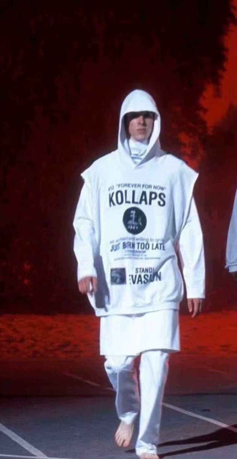Raf Simons Raf simons 21ss Redux shoulder Size US M / EU 48-50 / 2 - 3 Thumbnail