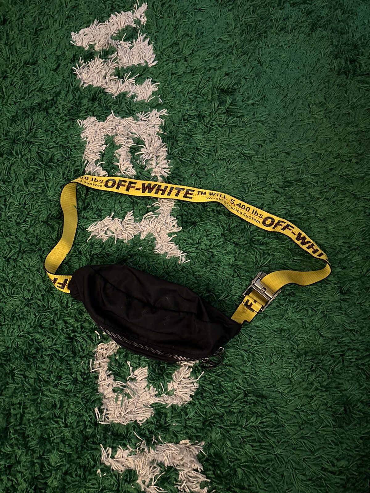 Off-White Off-White Shoulder Bag Size ONE SIZE - 2 Thumbnail