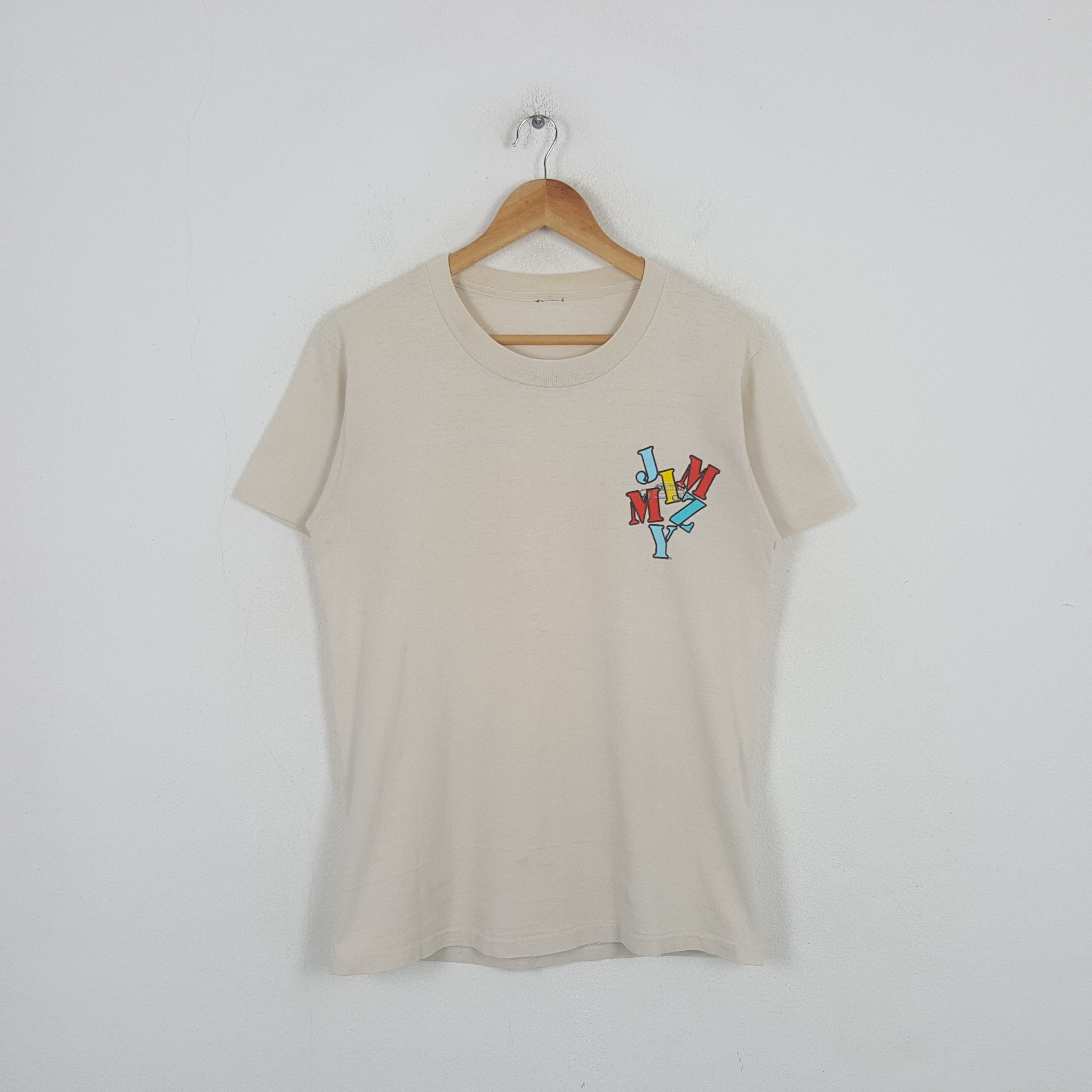 Vintage Vintage Jimmy'z American Classic Wagon Car Tshirt RR4 Size US M / EU 48-50 / 2 - 3 Thumbnail