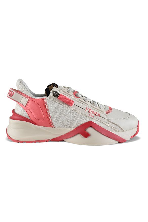 Fendi Sneakers Fendi Flow Size US 9 / IT 39 - 1 Thumbnail