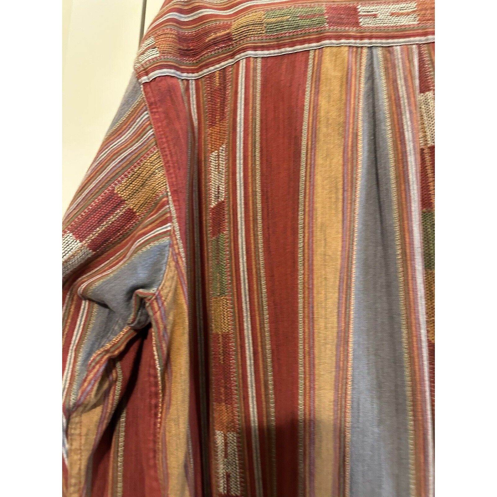 The Territory Ahead The Territory Ahead Western Southwestern Aztec Tribal Rodeo Size US L / EU 52-54 / 3 - 10 Thumbnail
