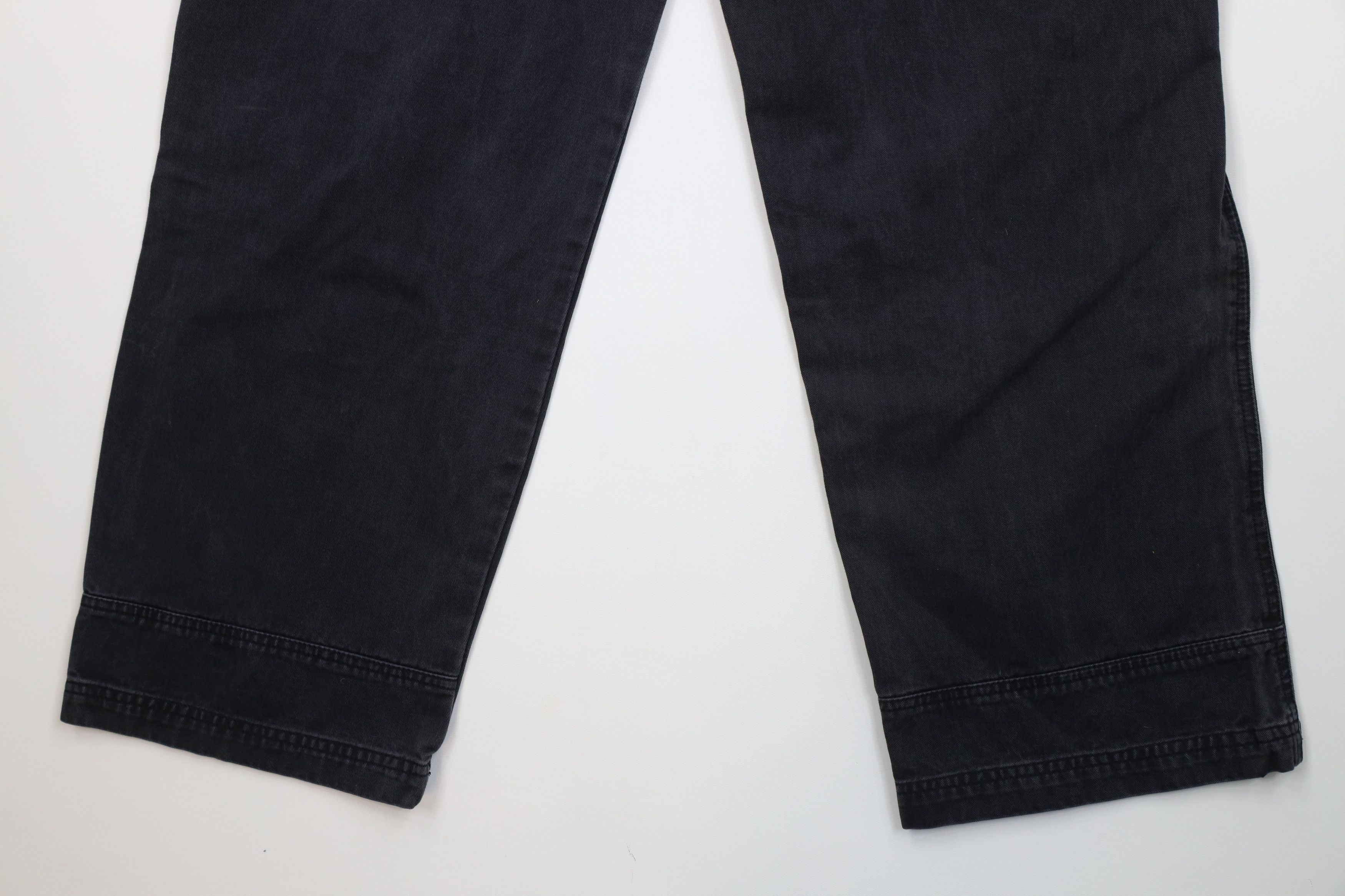 UNIONBAY Vintage 90s Y2K Unionbay Surfing Baggy Wide Leg Cargo Pants Size US 32 / EU 48 - 12 Thumbnail