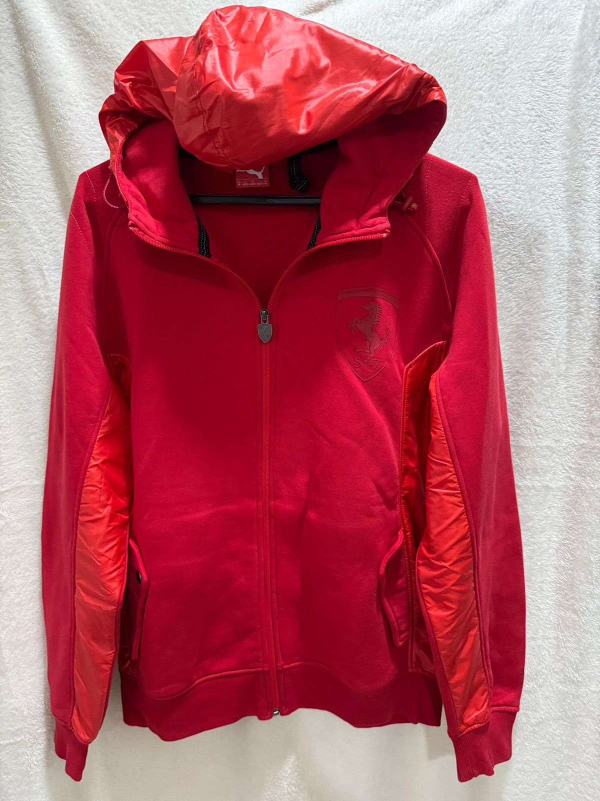 Ferrari × Puma puma x ferrari jacket Size US M / EU 48-50 / 2 - 1 Thumbnail