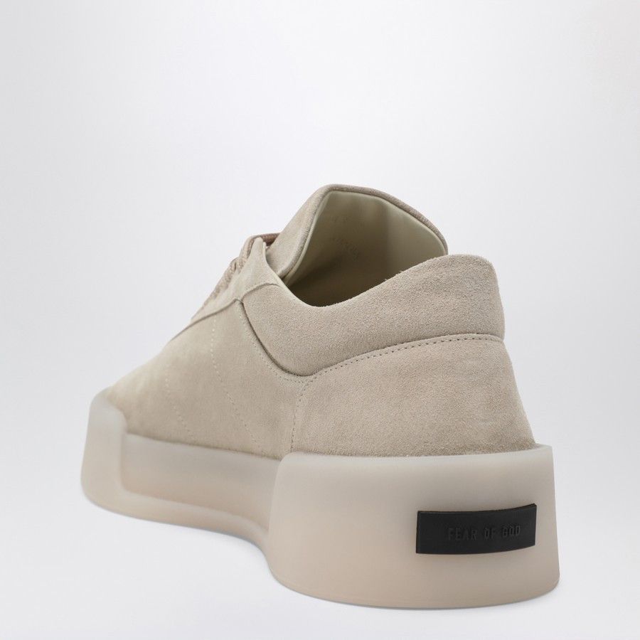 Fear of God o1d2blof0226 Low-Top Sneakers in Beige Size US 7 / EU 40 - 4 Thumbnail