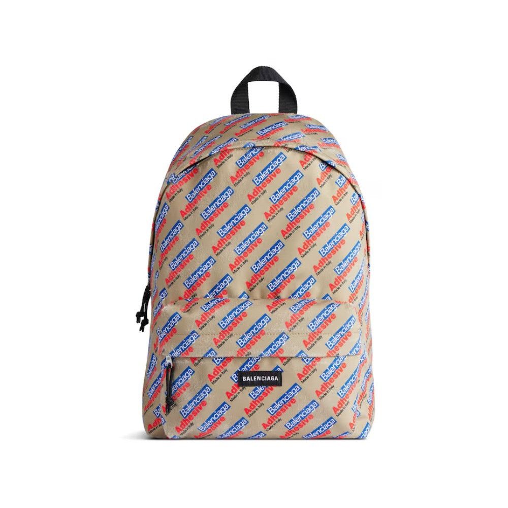 Balenciaga o1la1rc1a0925 Size: OS / Explorer Backpack in Multicolor Size ONE SIZE - 1 Thumbnail