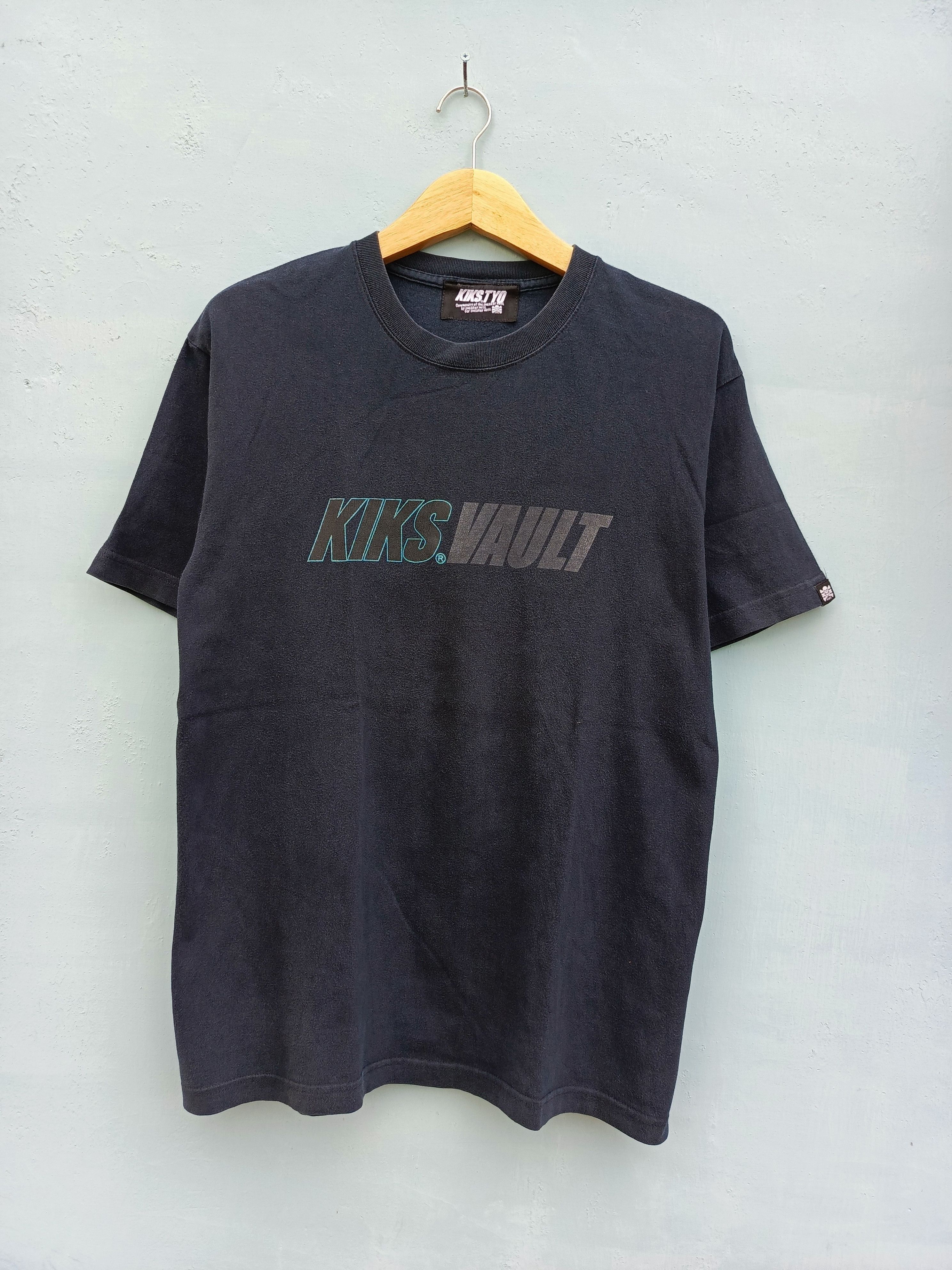 Japanese Brand × KIKS TYO Kiks tyo kiks vault tshirt Size US L / EU 52-54 / 3 - 1 Thumbnail
