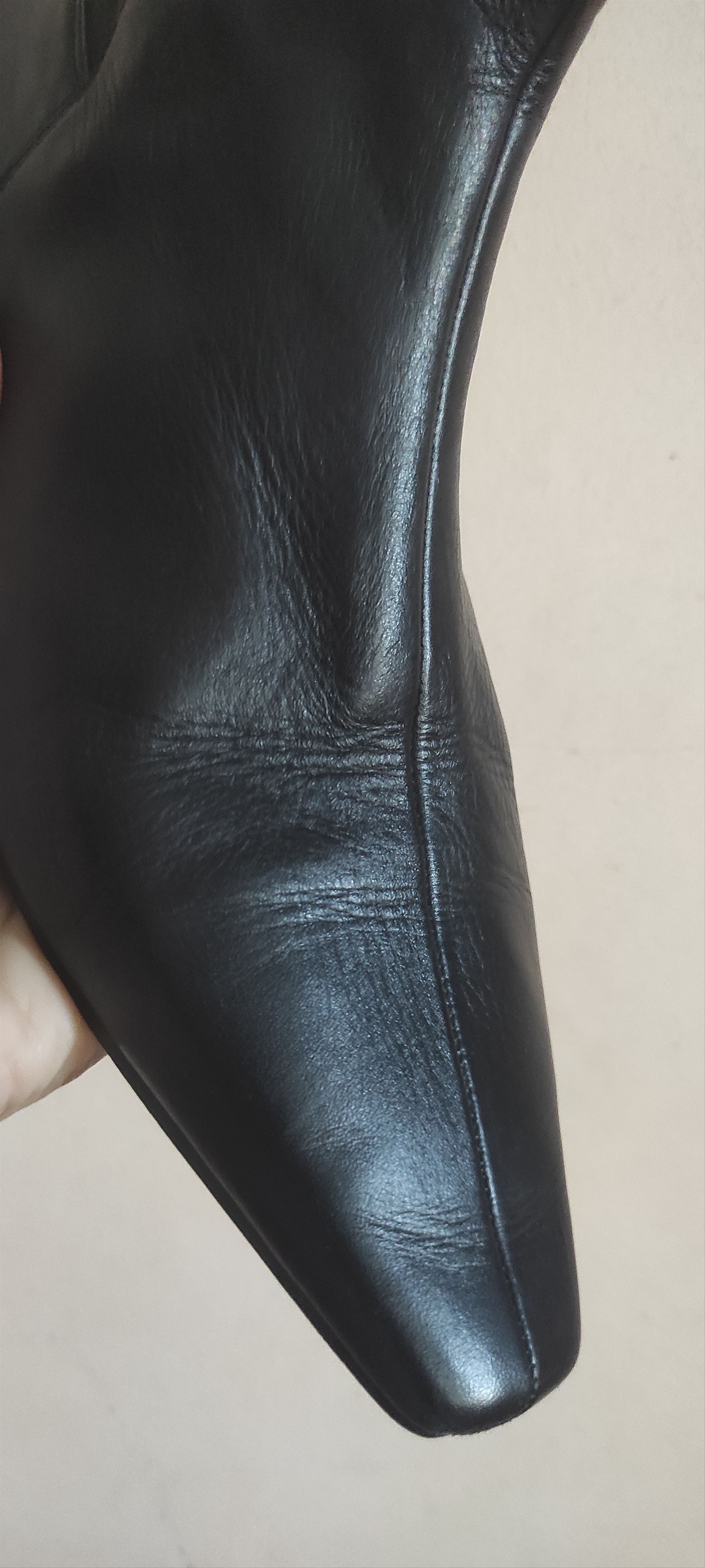 Vagabond Vagabond Shoemakers Women’s Leather Lene Boots Black Size US 11 / IT 41 - 11 Thumbnail