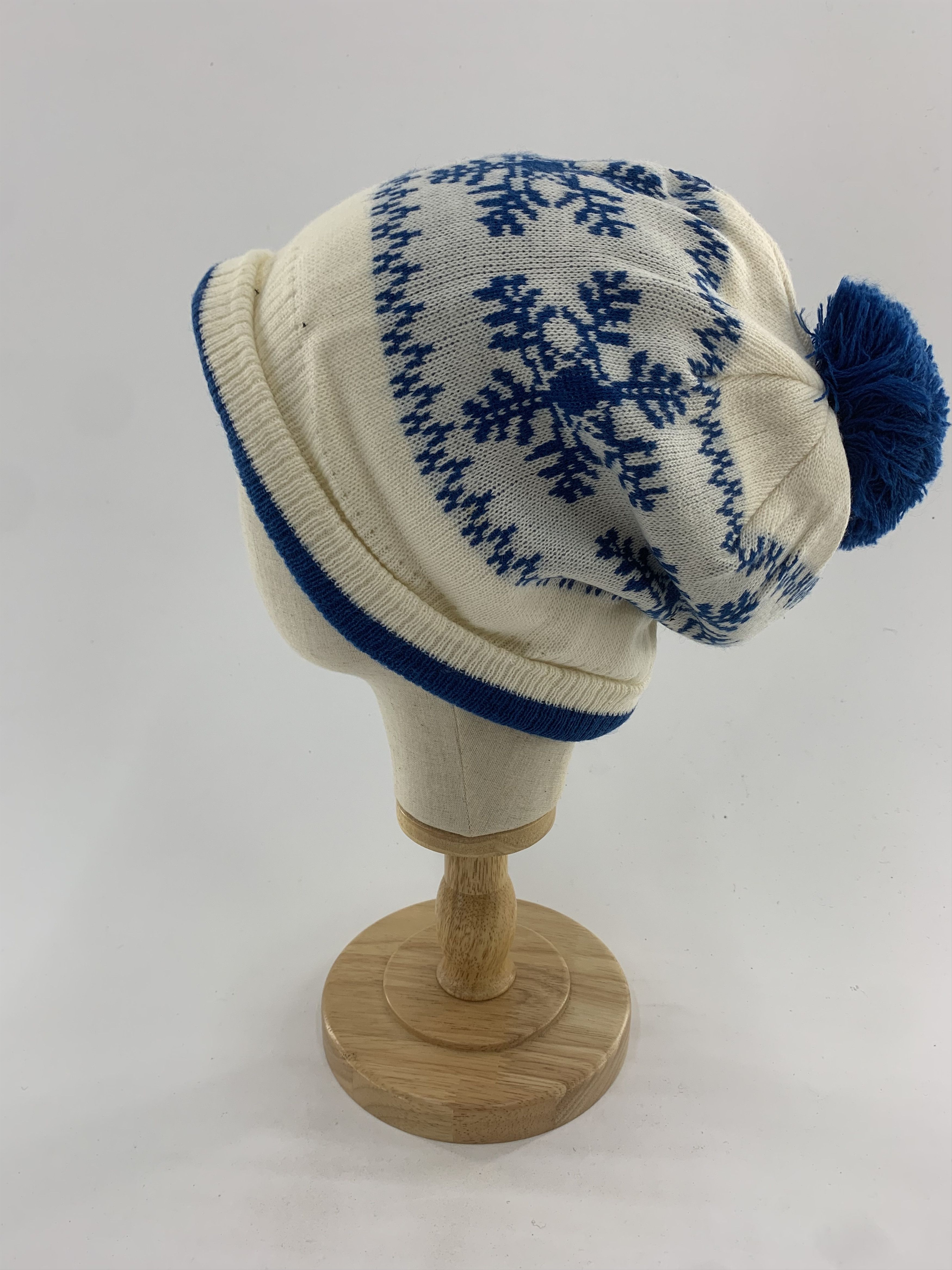 Lee × Vintage Lee Beanie Hat Snowcap Size ONE SIZE - 1 Thumbnail