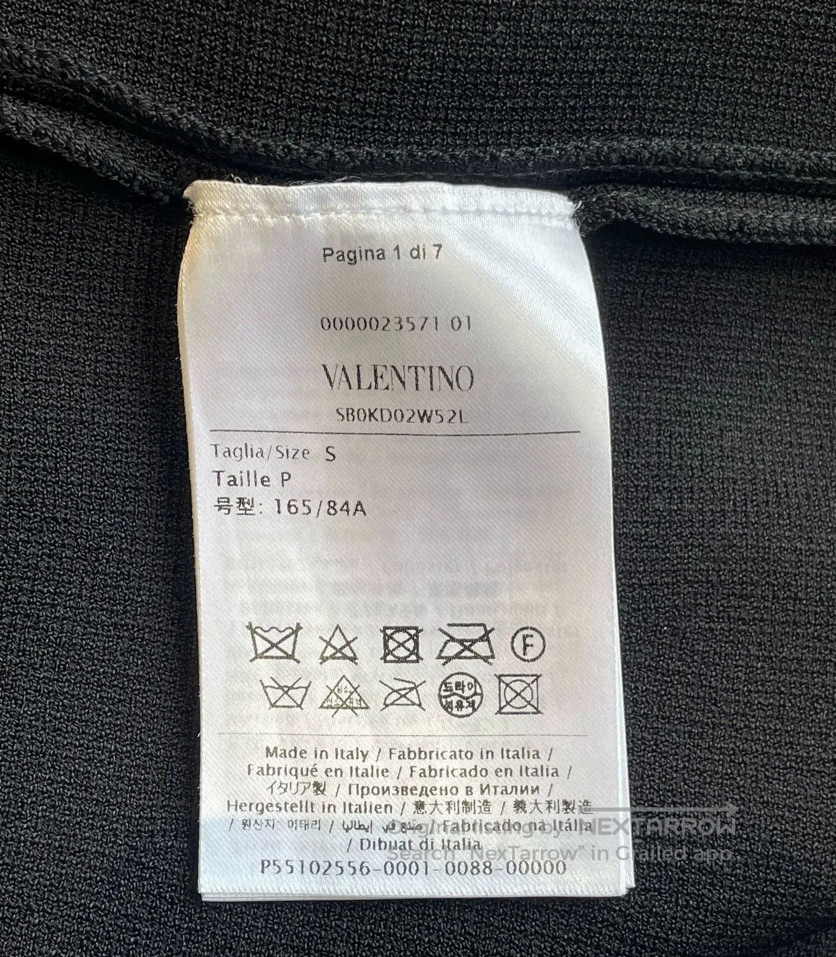 Valentino Valentino Embroidered stretch fabric dress . Size M / US 6-8 / IT 42-44 - 6 Thumbnail
