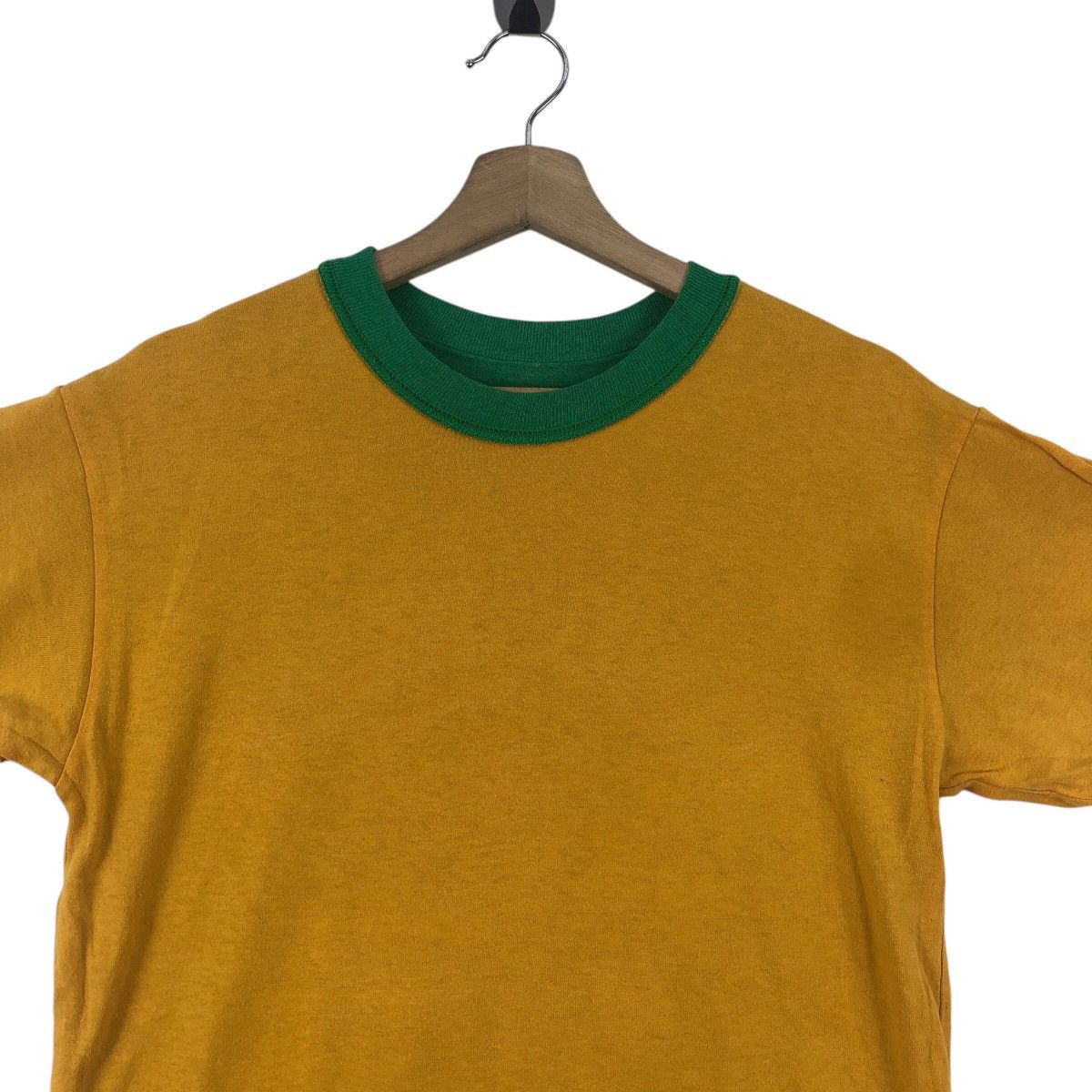 Vintage Vintage 70s Daniel Wright Reversible Gym T-Shirt Size M Size US M / EU 48-50 / 2 - 5 Thumbnail