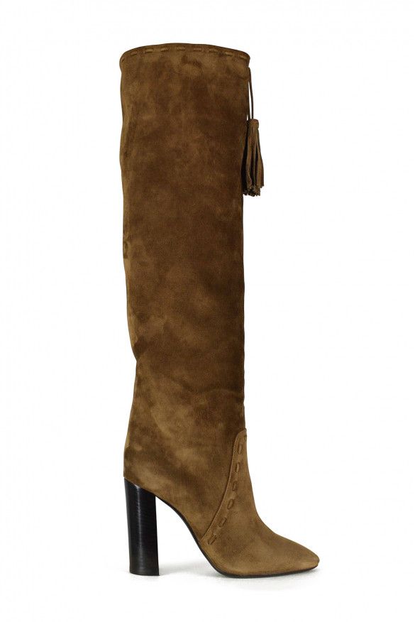 Saint Laurent Paris Meurice boots Size US 6 / IT 36 - 1 Thumbnail