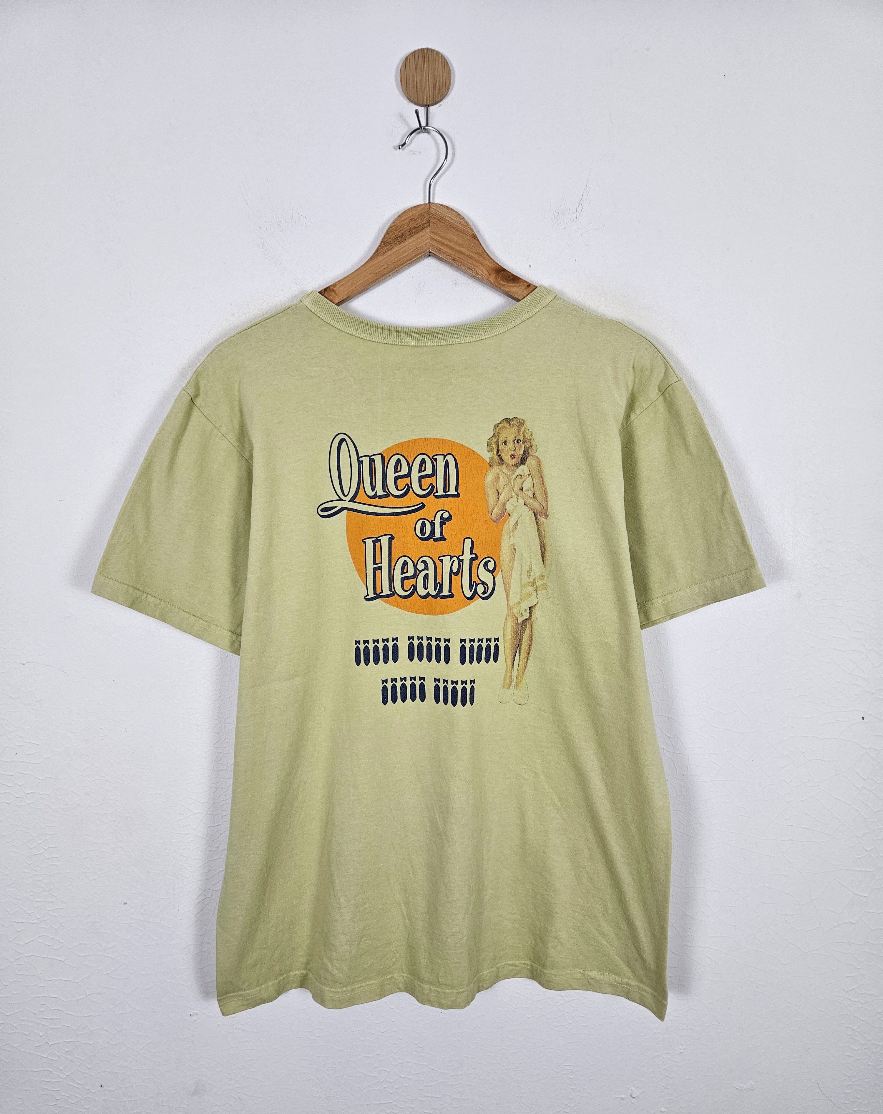 Buzz Rickson's Buzz Rickson Queen of Heart shirt Size US XL / EU 56 / 4 - 2 Thumbnail