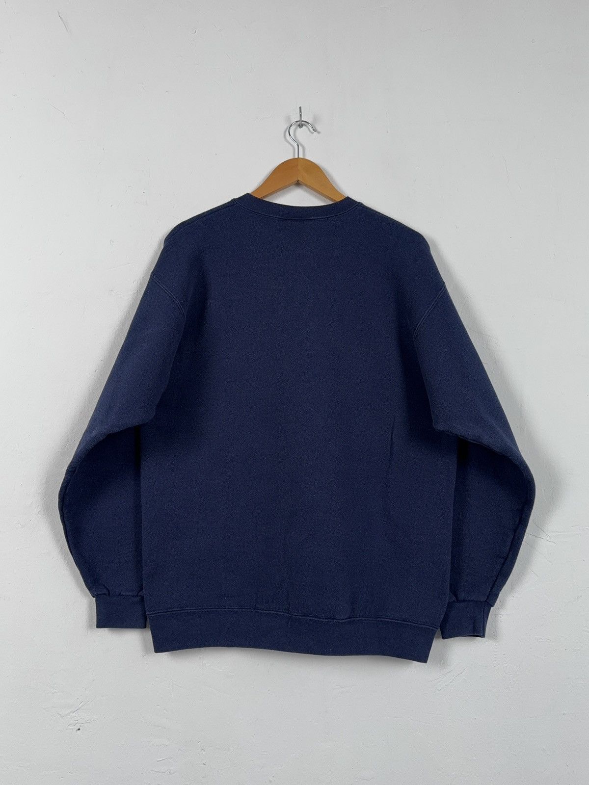 Lee × Vintage 1990's Lee Steiff Sweatshirt Size US M / EU 48-50 / 2 - 2 Thumbnail